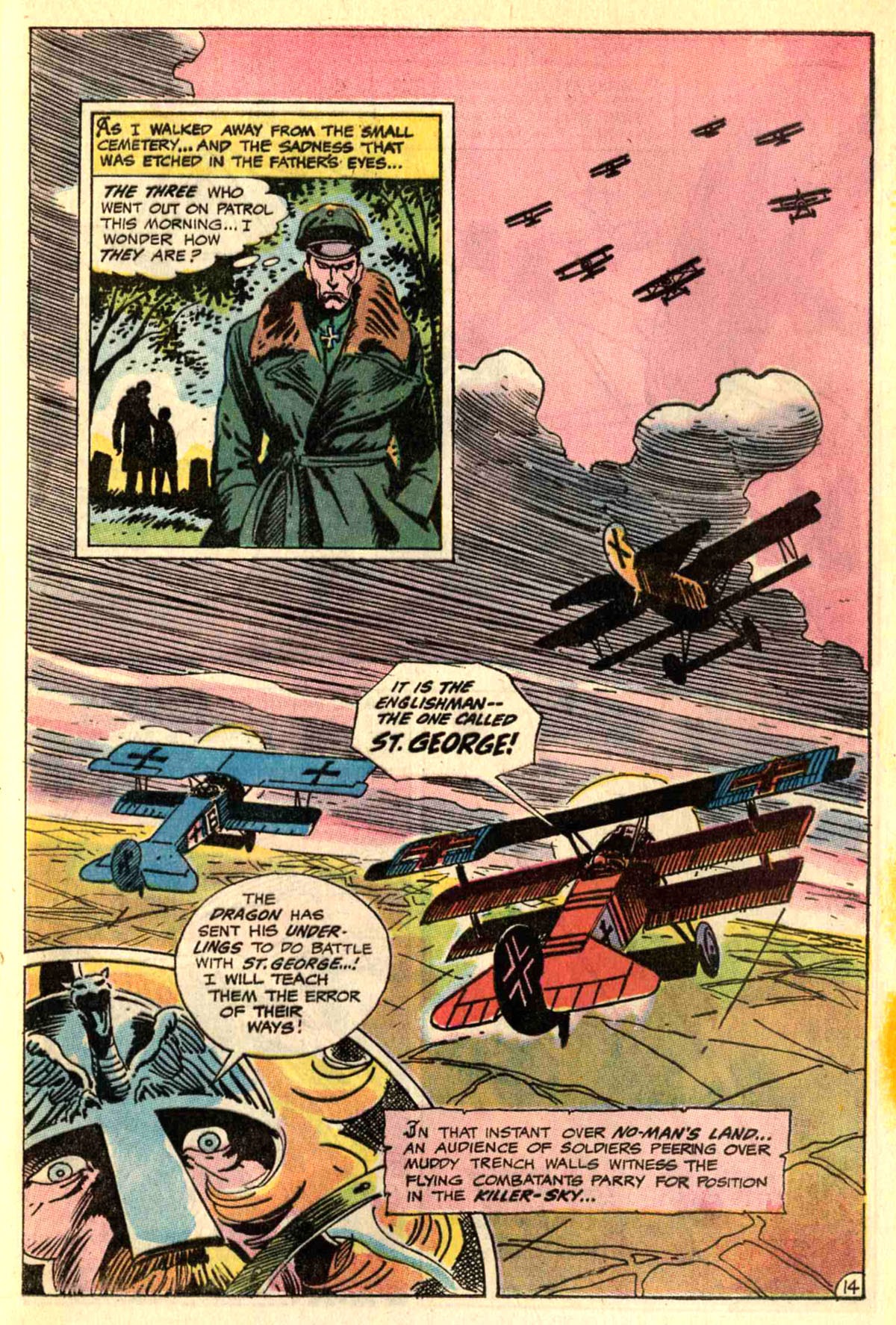 Read online Enemy Ace Archives comic -  Issue # TPB 2 (Part 2) - 16
