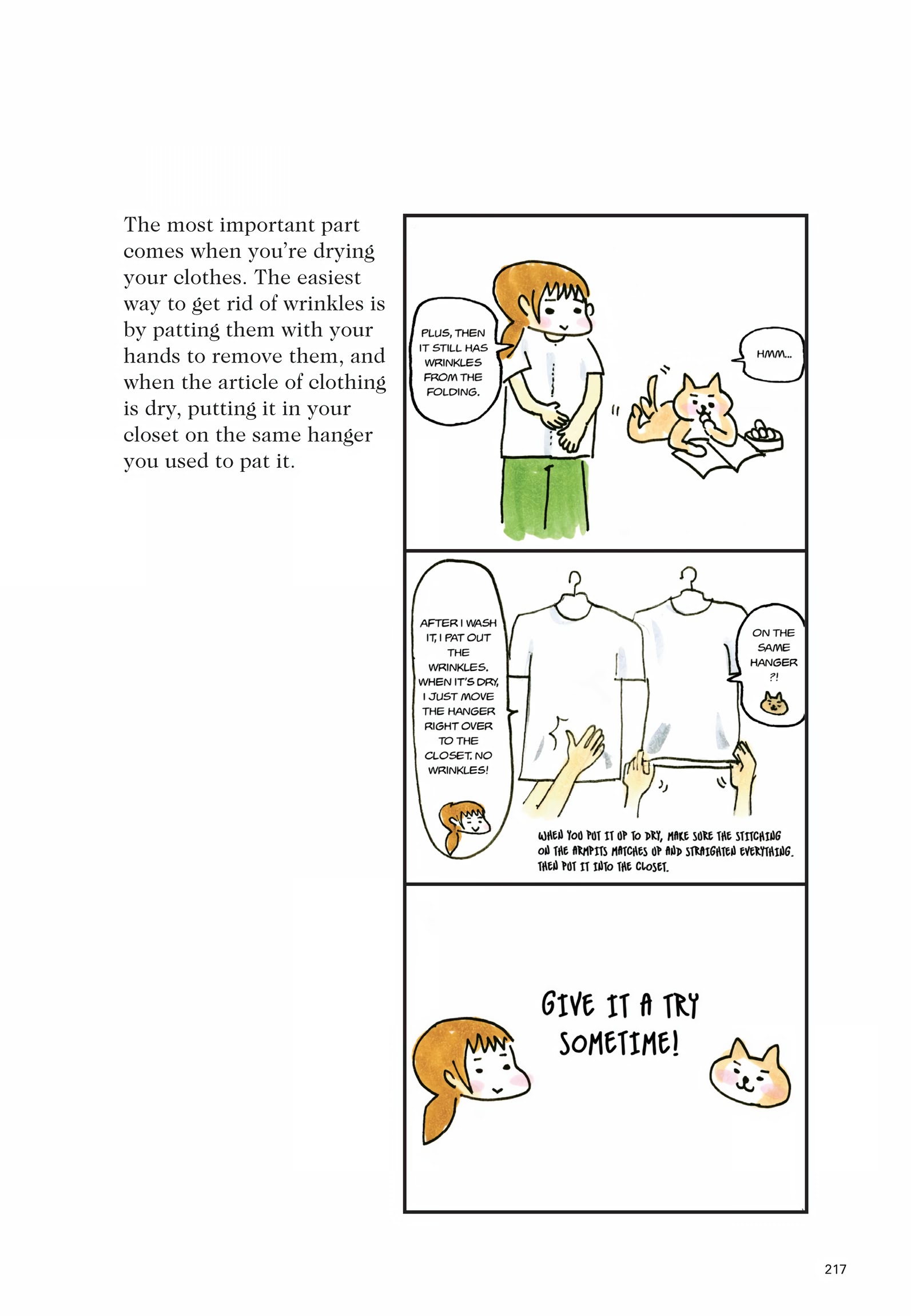 Read online Tokyo Fashion: A Comic Book comic -  Issue # TPB (Part 3) - 18