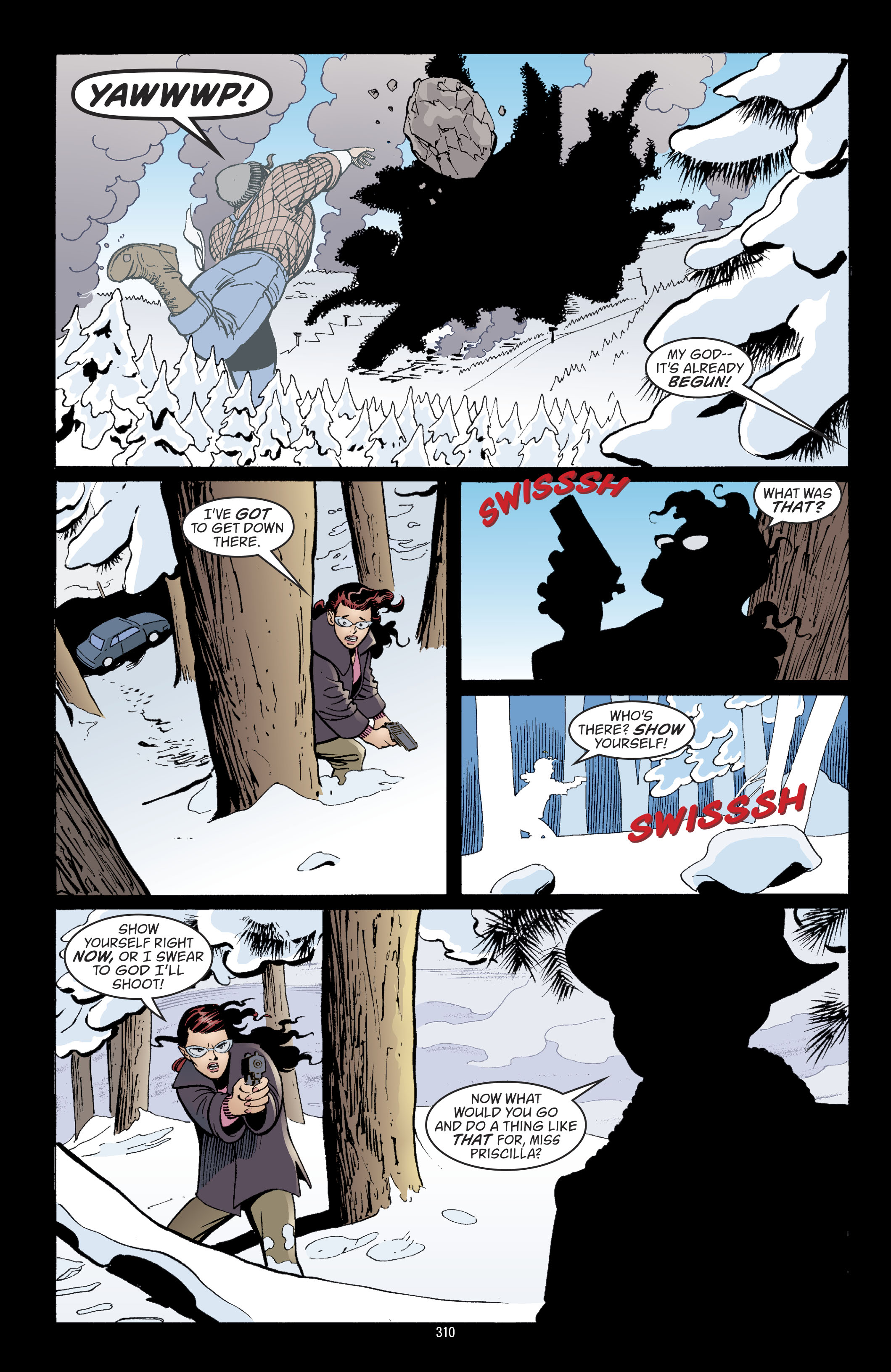 Read online Jack of Fables comic -  Issue # _TPB The Deluxe Edition 2 (Part 3) - 100