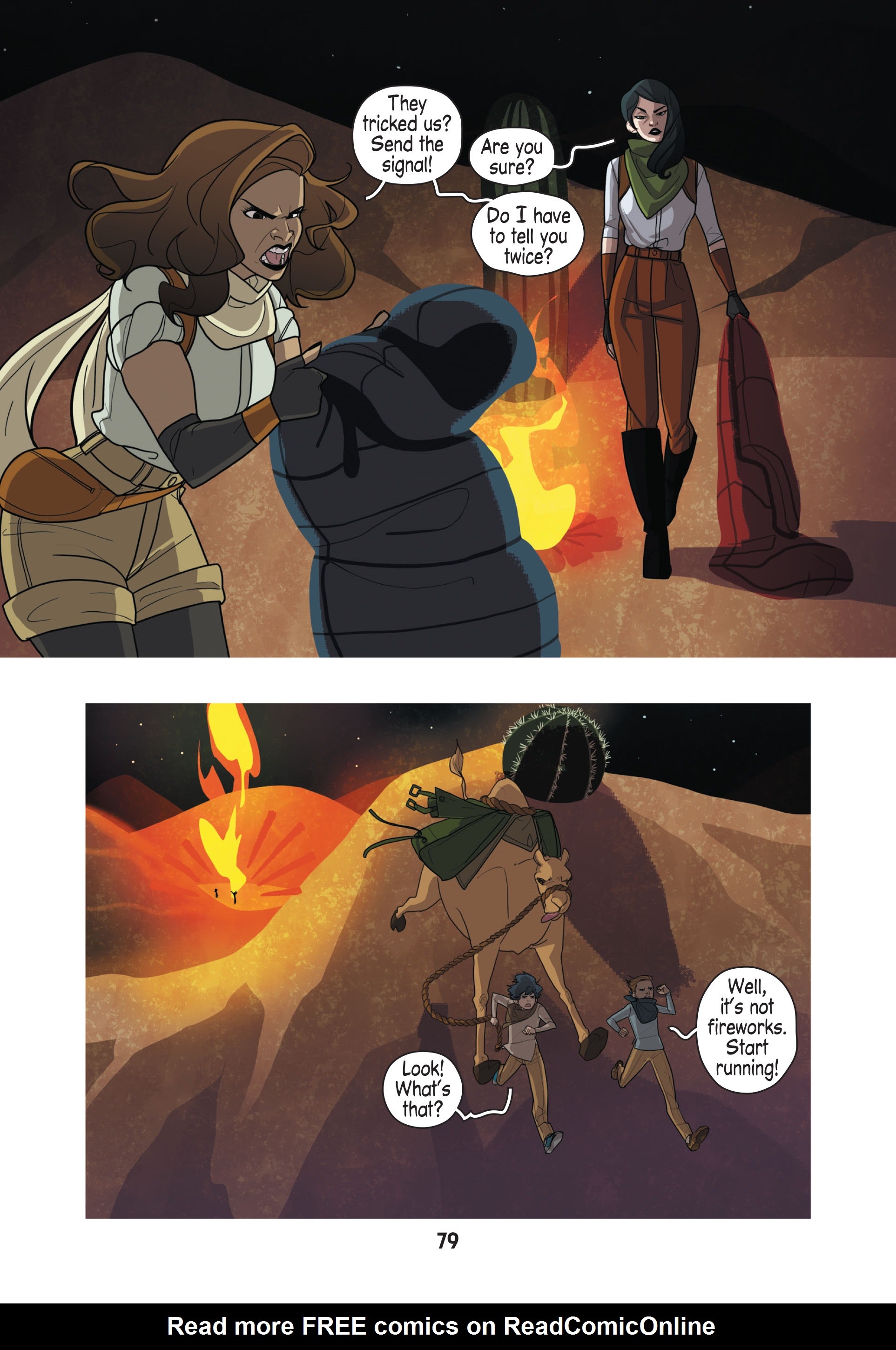 Read online Super Sons: Escape to Landis comic -  Issue # TPB (Part 1) - 77