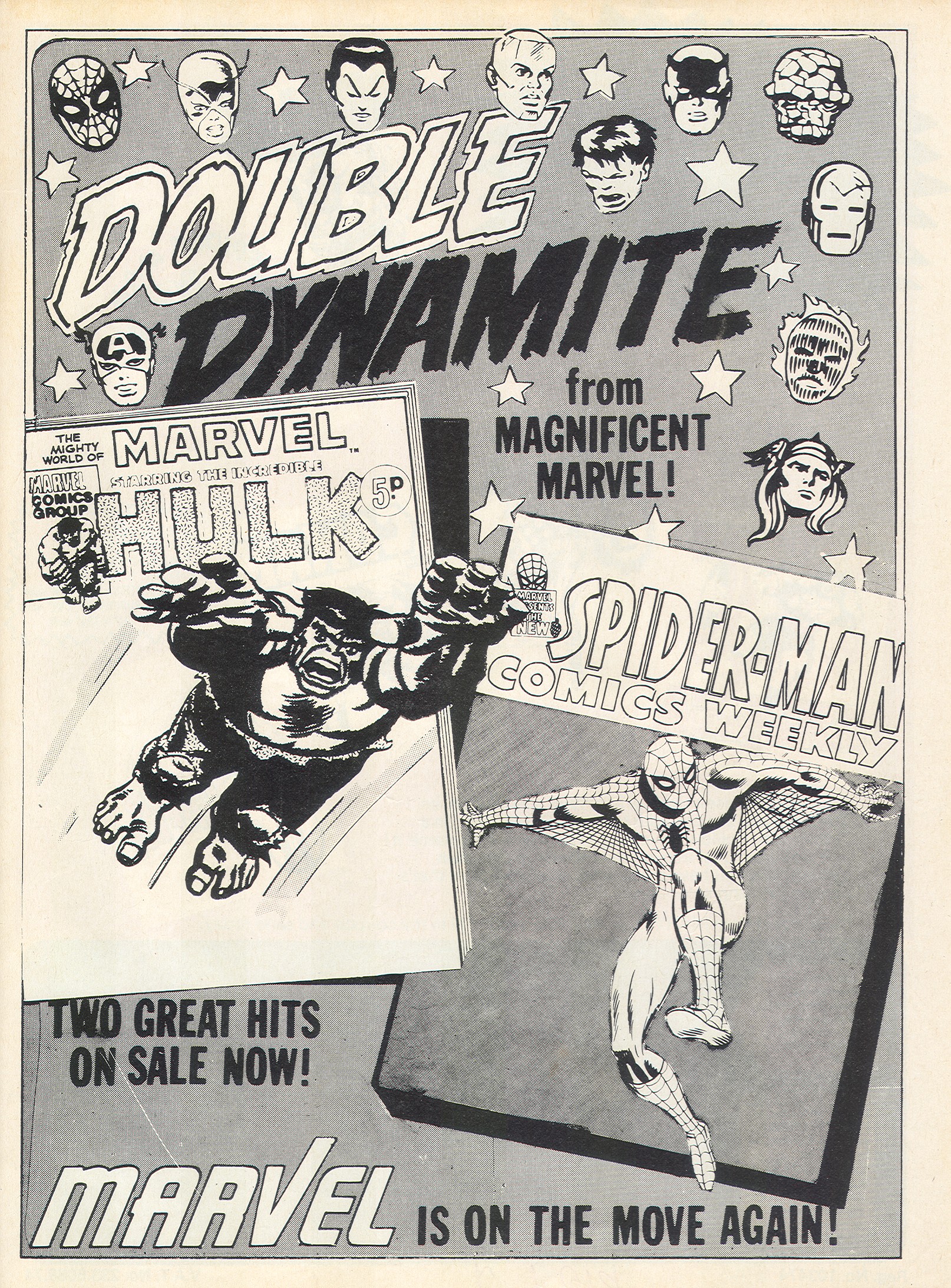 Read online The Avengers (1973) comic -  Issue #6 - 35