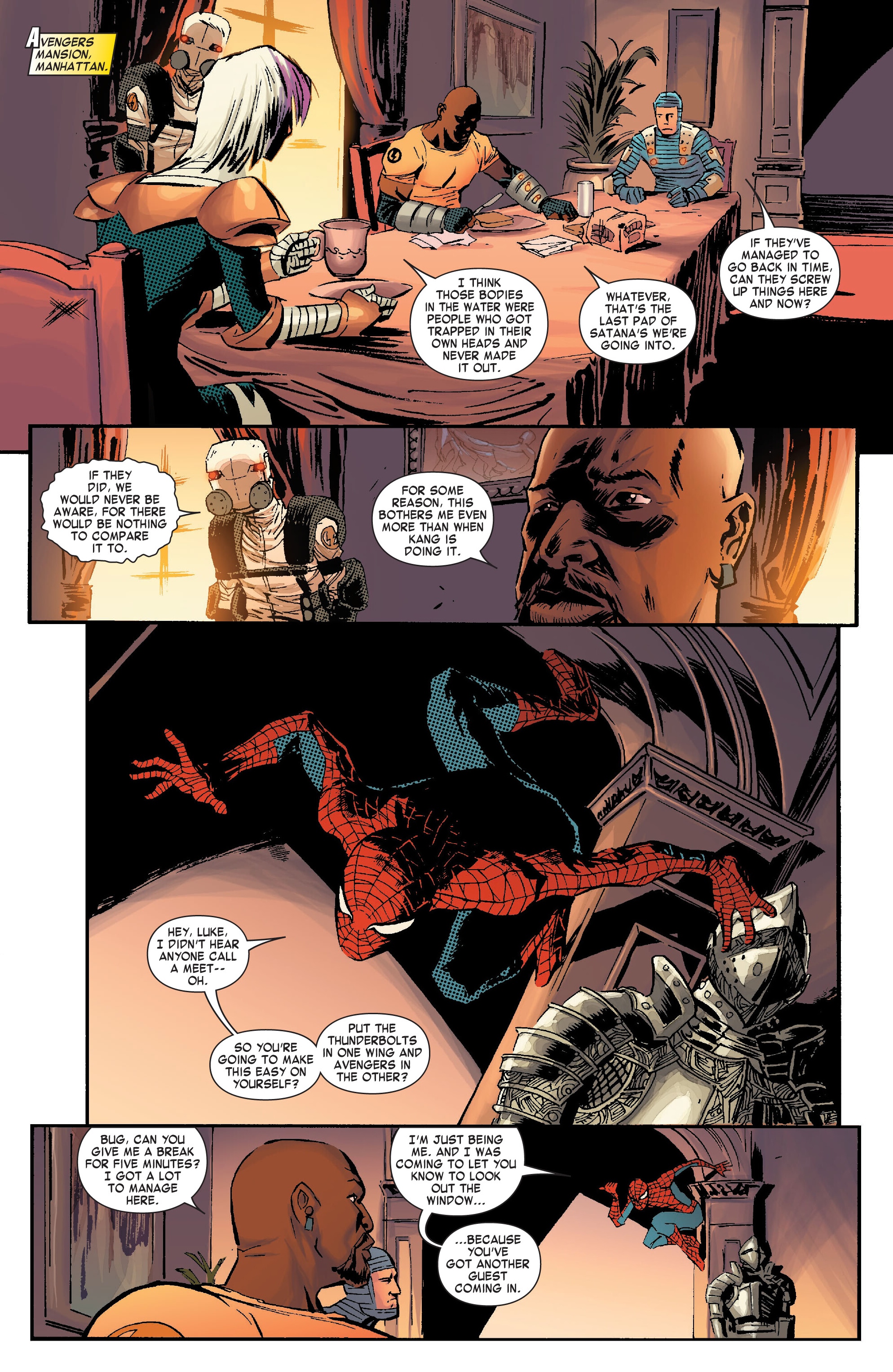 Read online Thunderbolts: Uncaged Omnibus comic -  Issue # TPB (Part 6) - 43