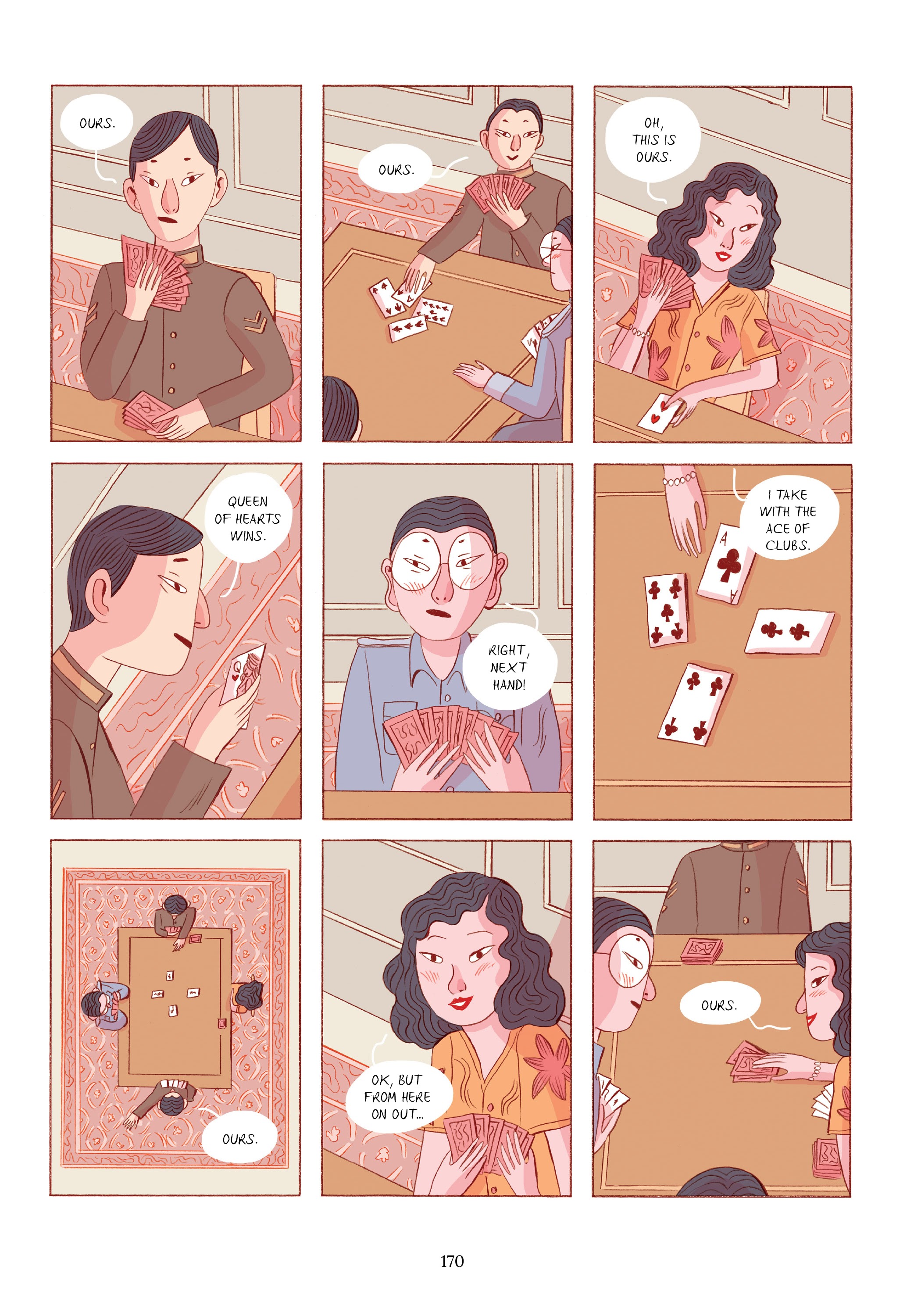 Read online Papaya Salad comic -  Issue # TPB (Part 2) - 65