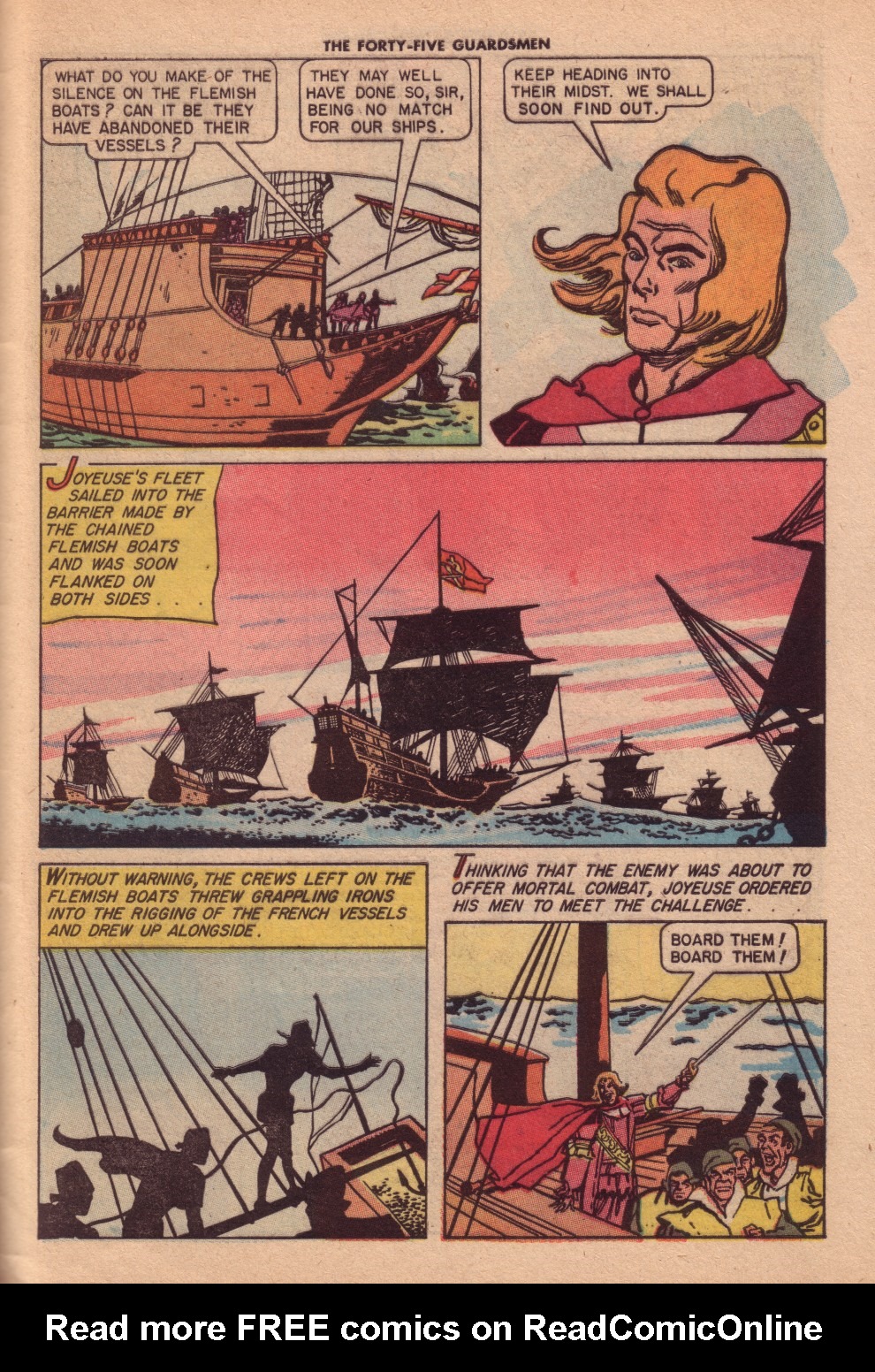 Read online Classics Illustrated comic -  Issue #113 - 41