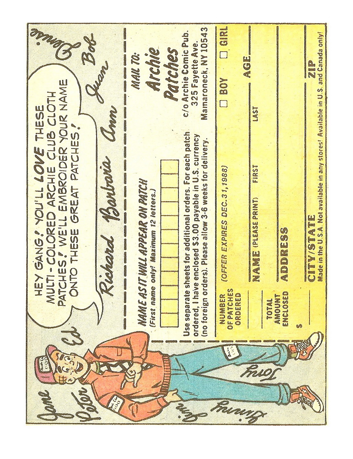 Read online Archie's Double Digest Magazine comic -  Issue #38 - 236