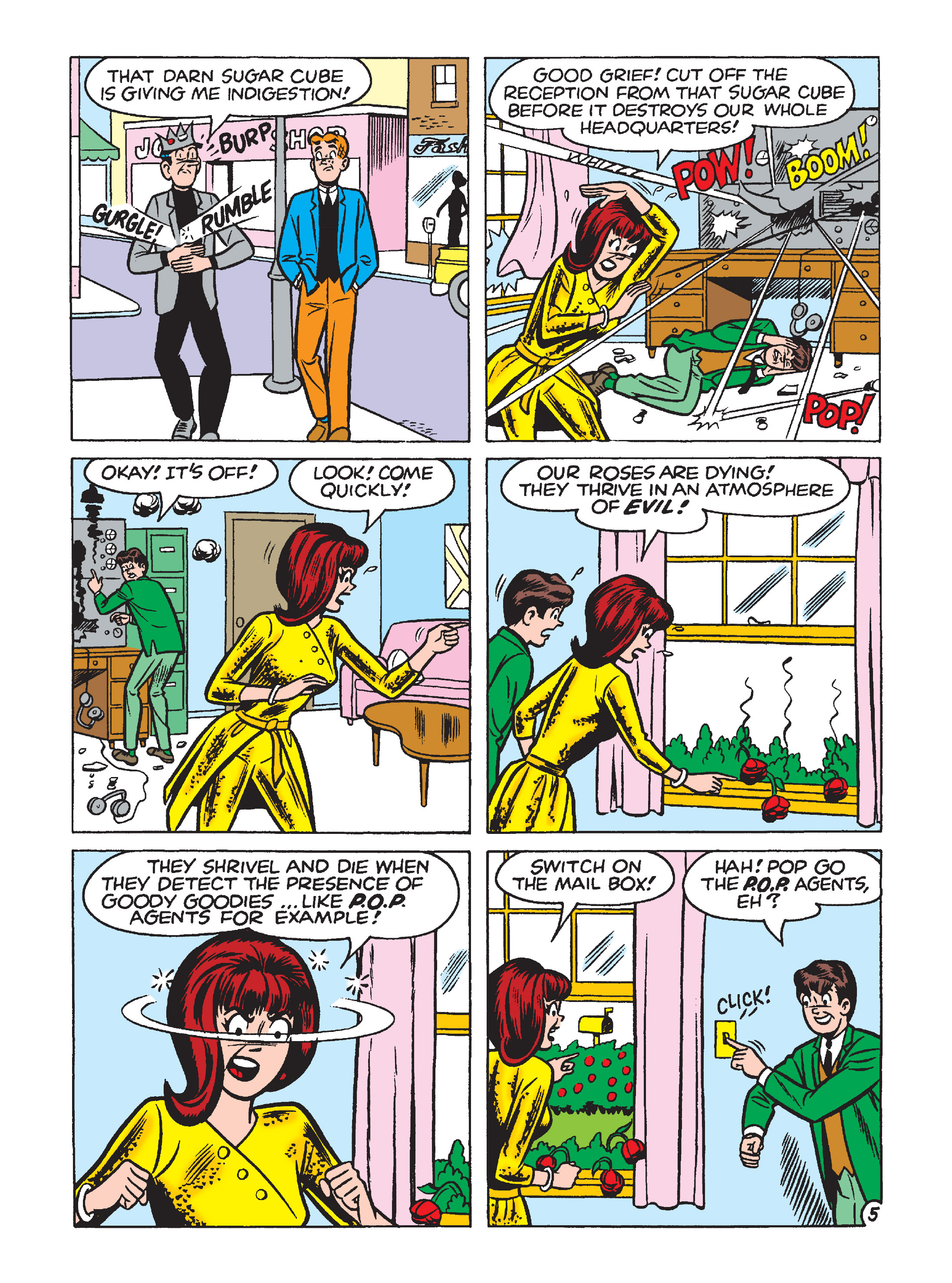 Read online Archie's Double Digest Magazine comic -  Issue #251 - 40