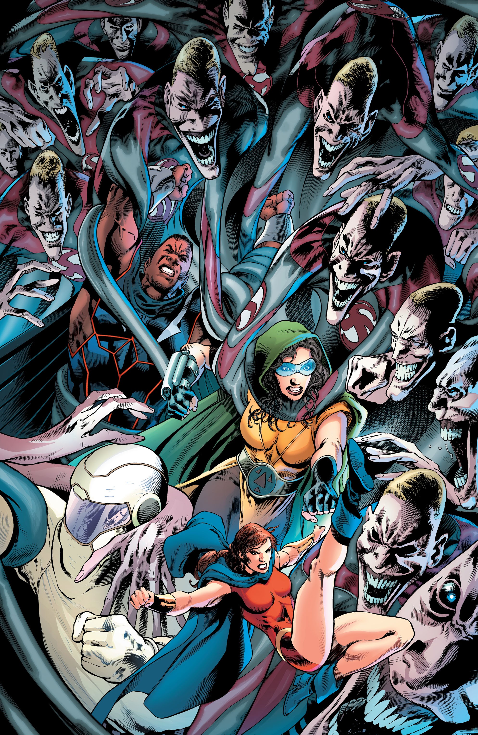 Read online Freedom Fighters (2019) comic -  Issue # _TPB (Part 1) - 27