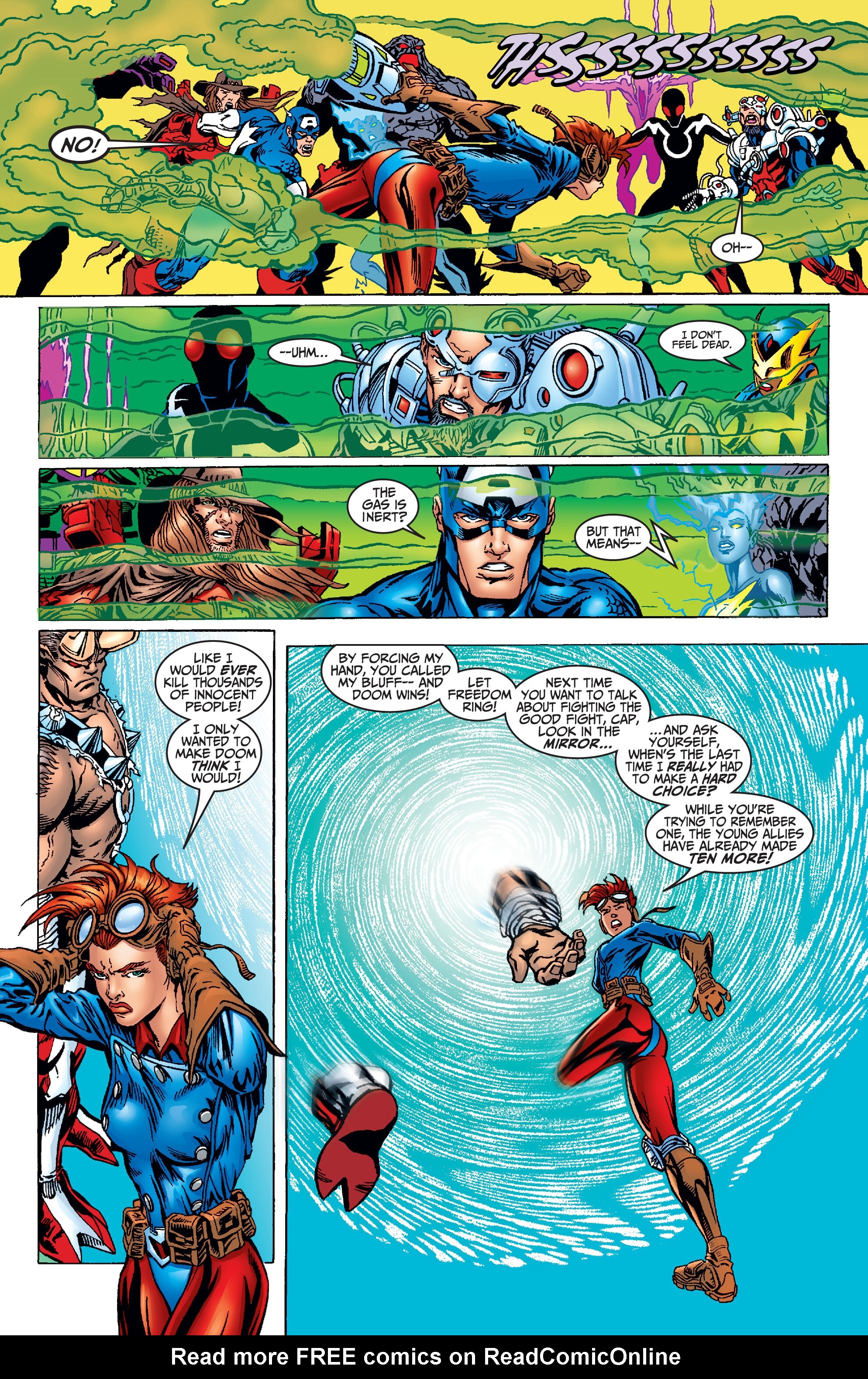 Read online Thunderbolts Omnibus comic -  Issue # TPB 2 (Part 7) - 40