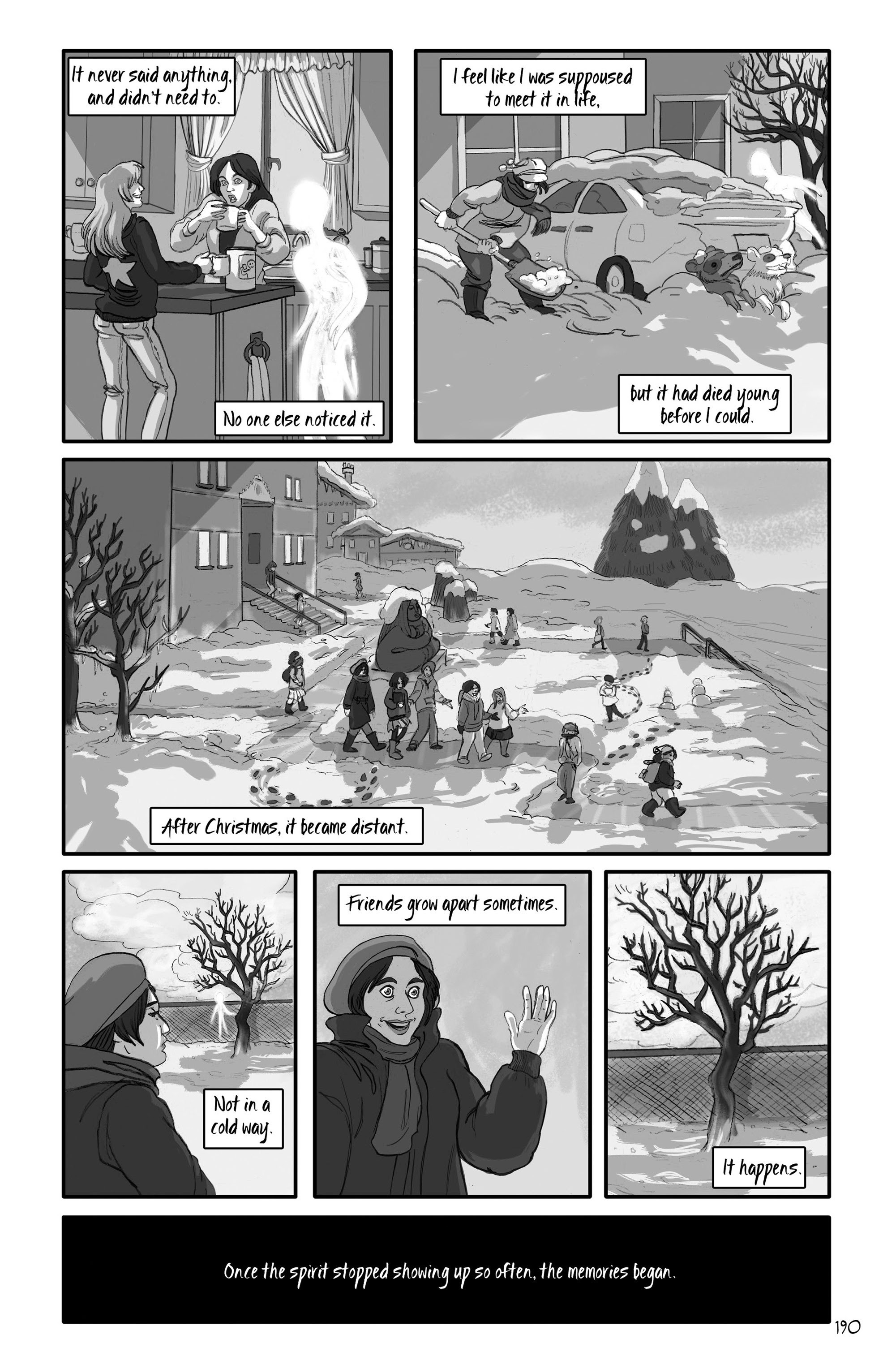 Read online Then It Was Dark comic -  Issue # TPB (Part 2) - 101