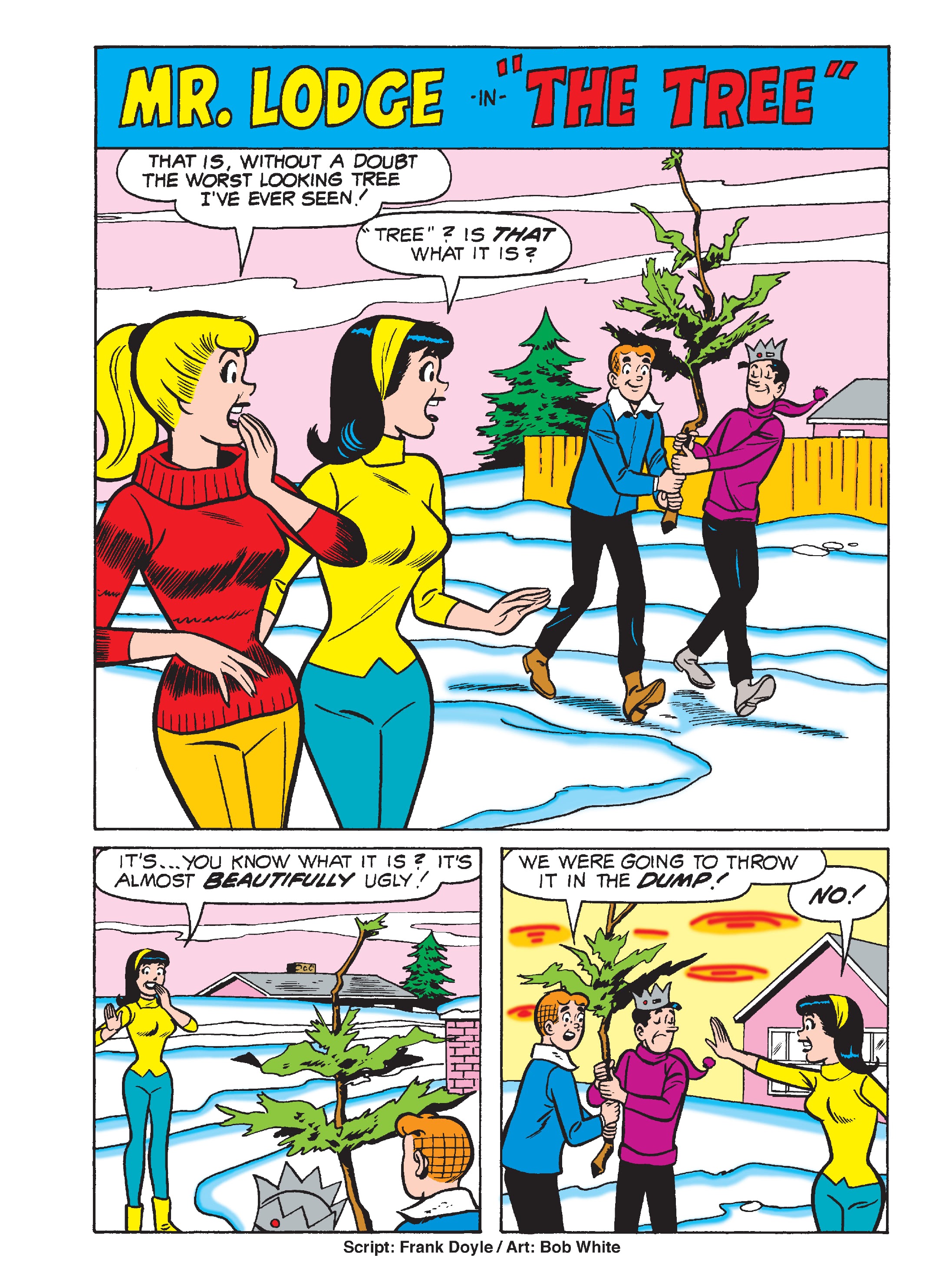 Read online World of Archie Double Digest comic -  Issue #115 - 59
