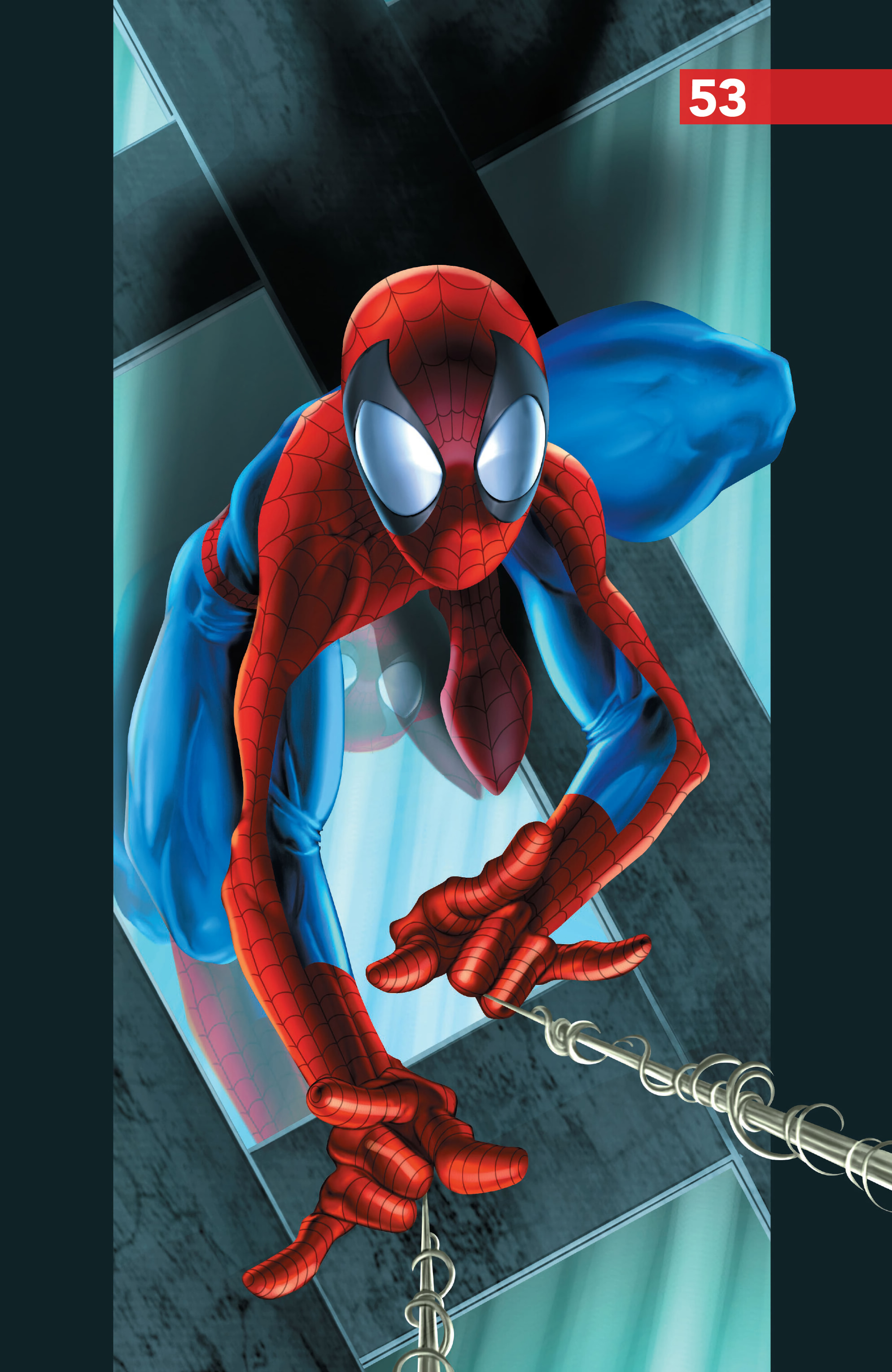 Read online Ultimate Spider-Man Omnibus comic -  Issue # TPB 2 (Part 5) - 33