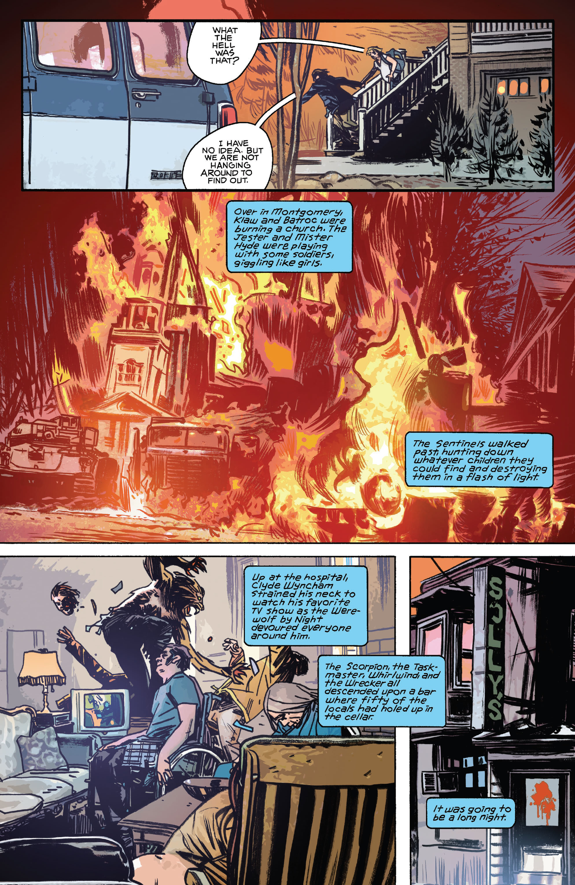 Read online Fantastic Four by Millar & Hitch Omnibus comic -  Issue # TPB (Part 7) - 16