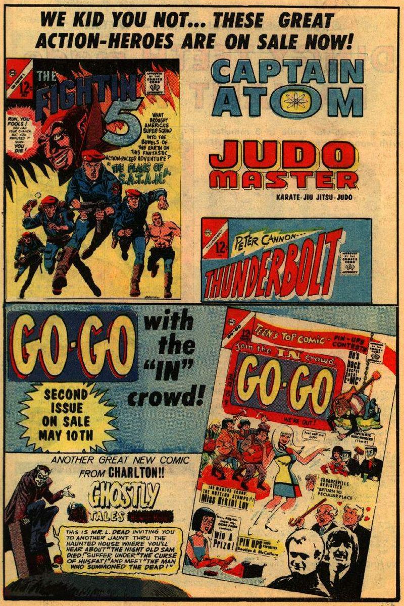 Read online Thunderbolt comic -  Issue #53 - 6