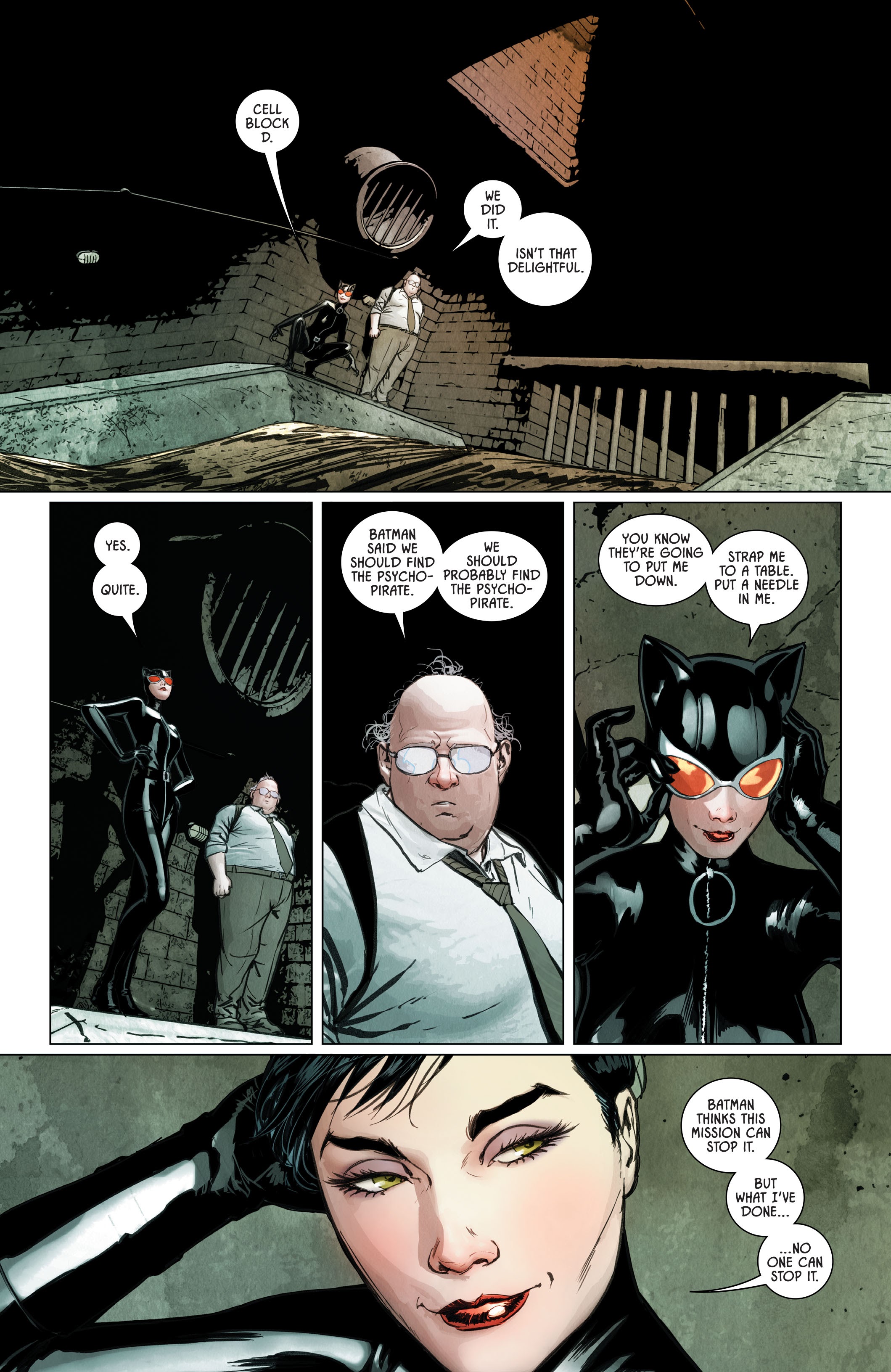 Read online Batman: Rebirth Deluxe Edition comic -  Issue # TPB 1 (Part 3) - 51