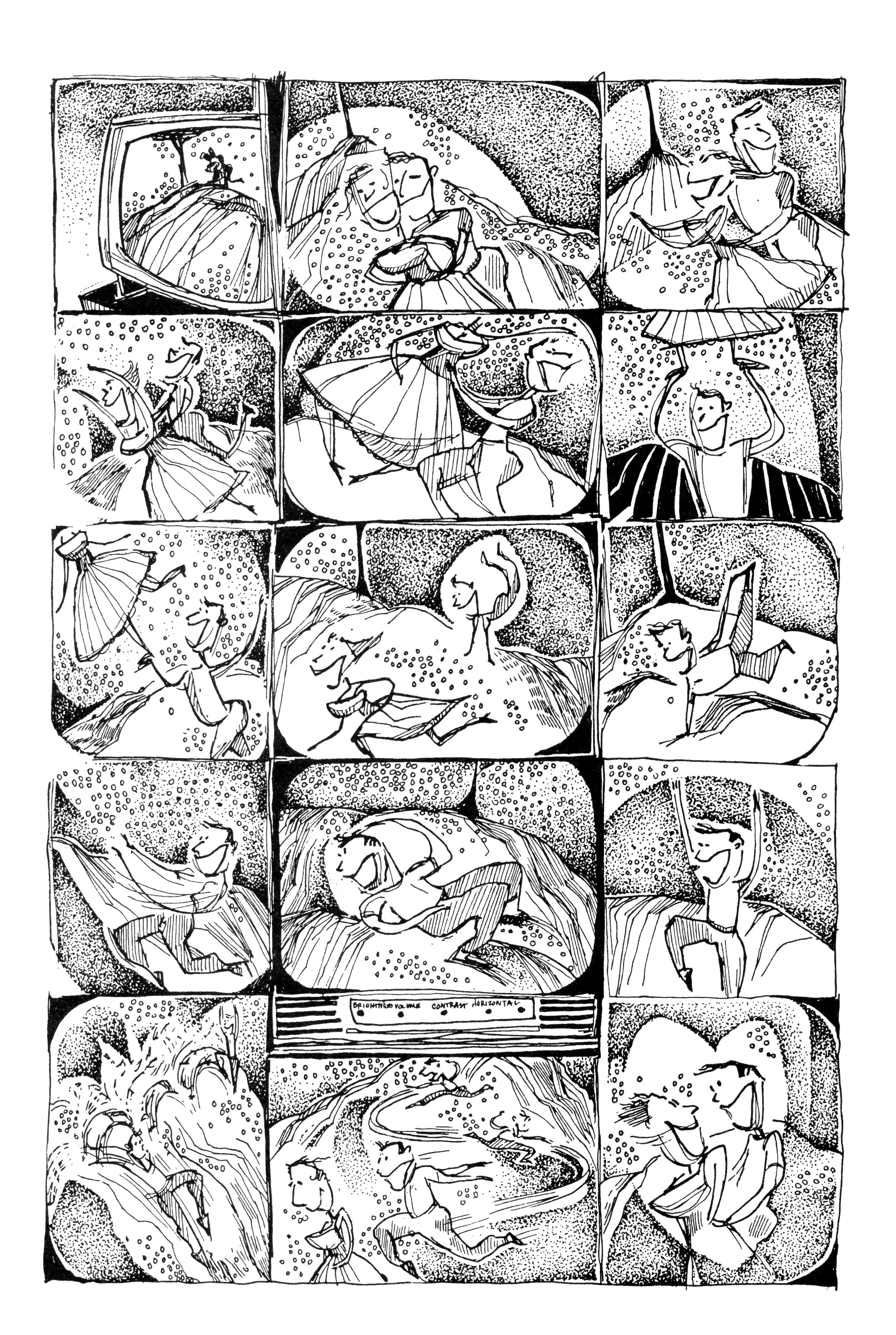 Read online Action Girl Comics comic -  Issue #9 - 6