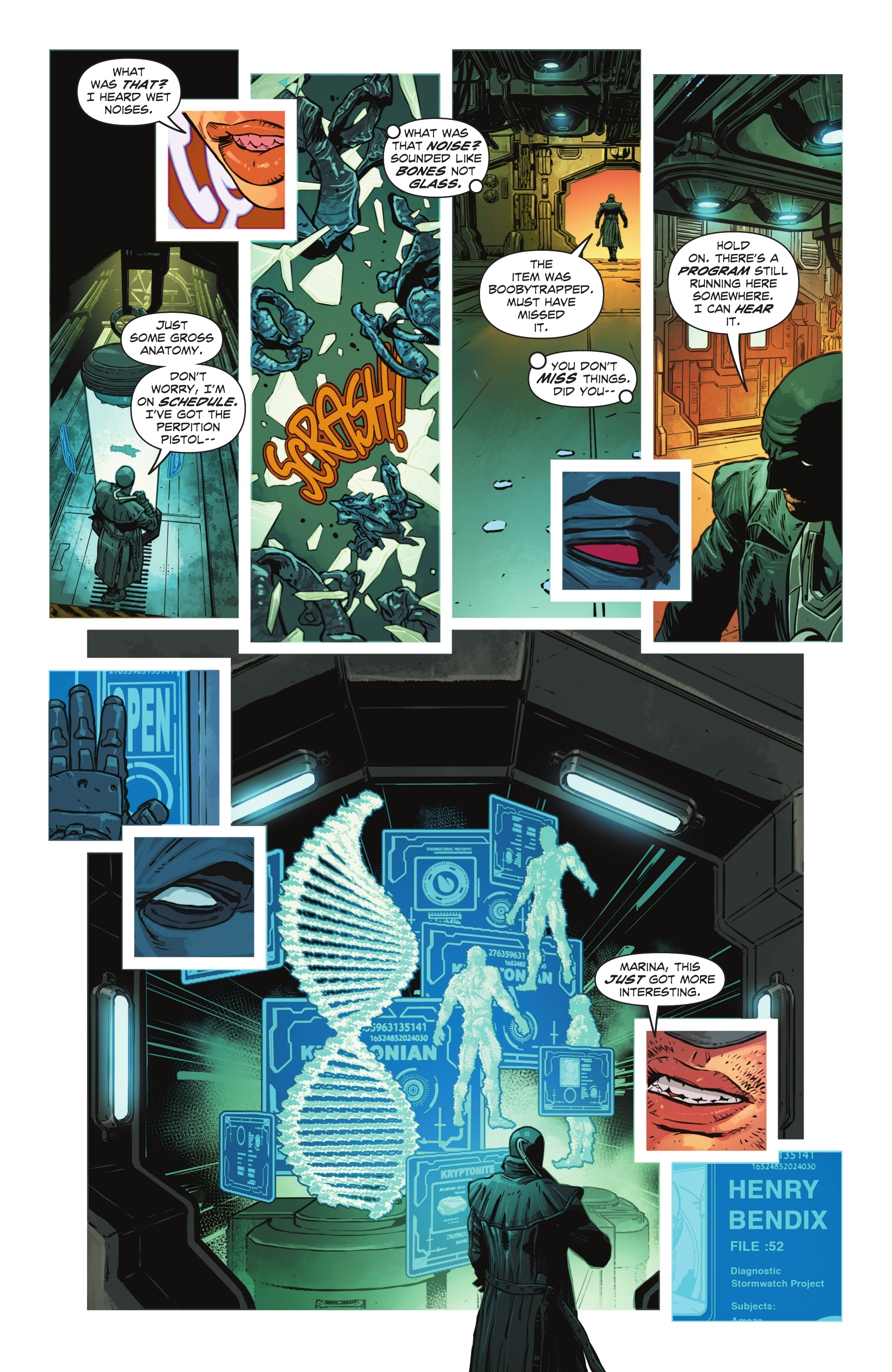 Read online Midnighter: The Complete Collection comic -  Issue # TPB (Part 2) - 98