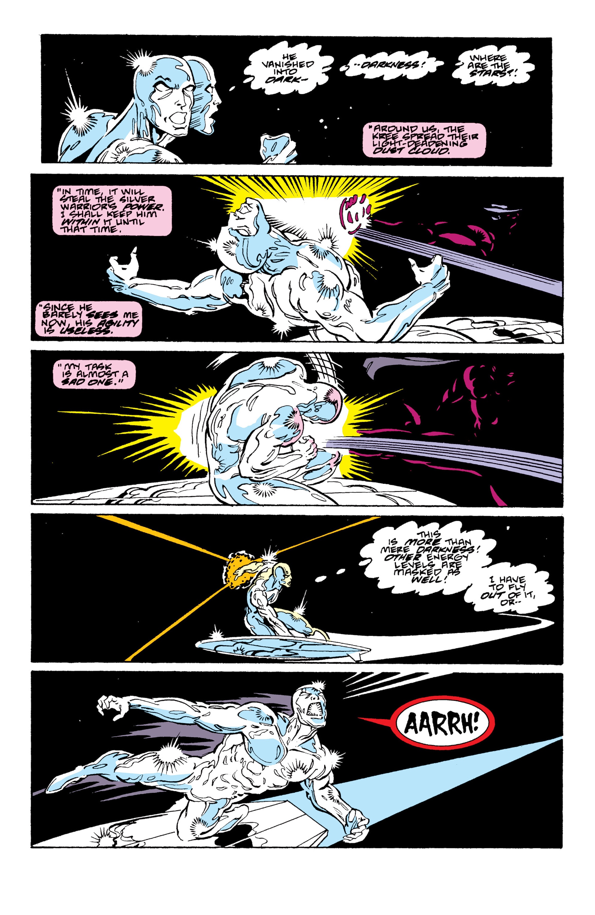 Read online Silver Surfer Epic Collection comic -  Issue # TPB 5 (Part 2) - 53