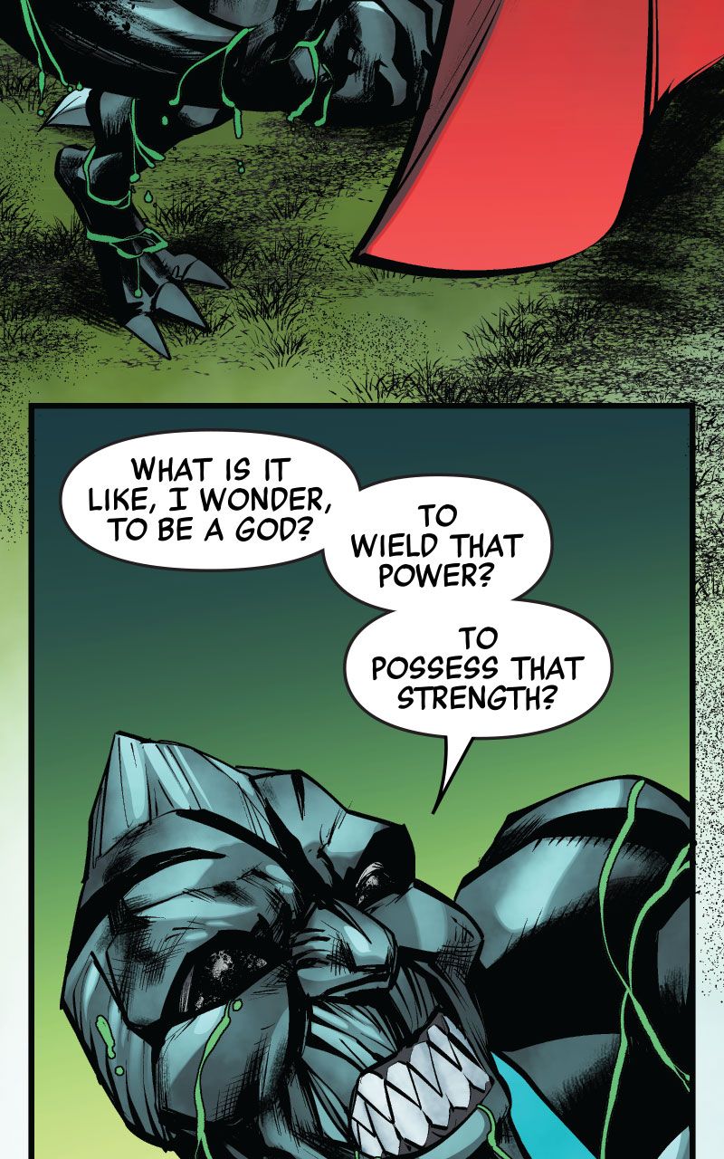 Read online Avengers United Infinity Comic comic -  Issue #6 - 8