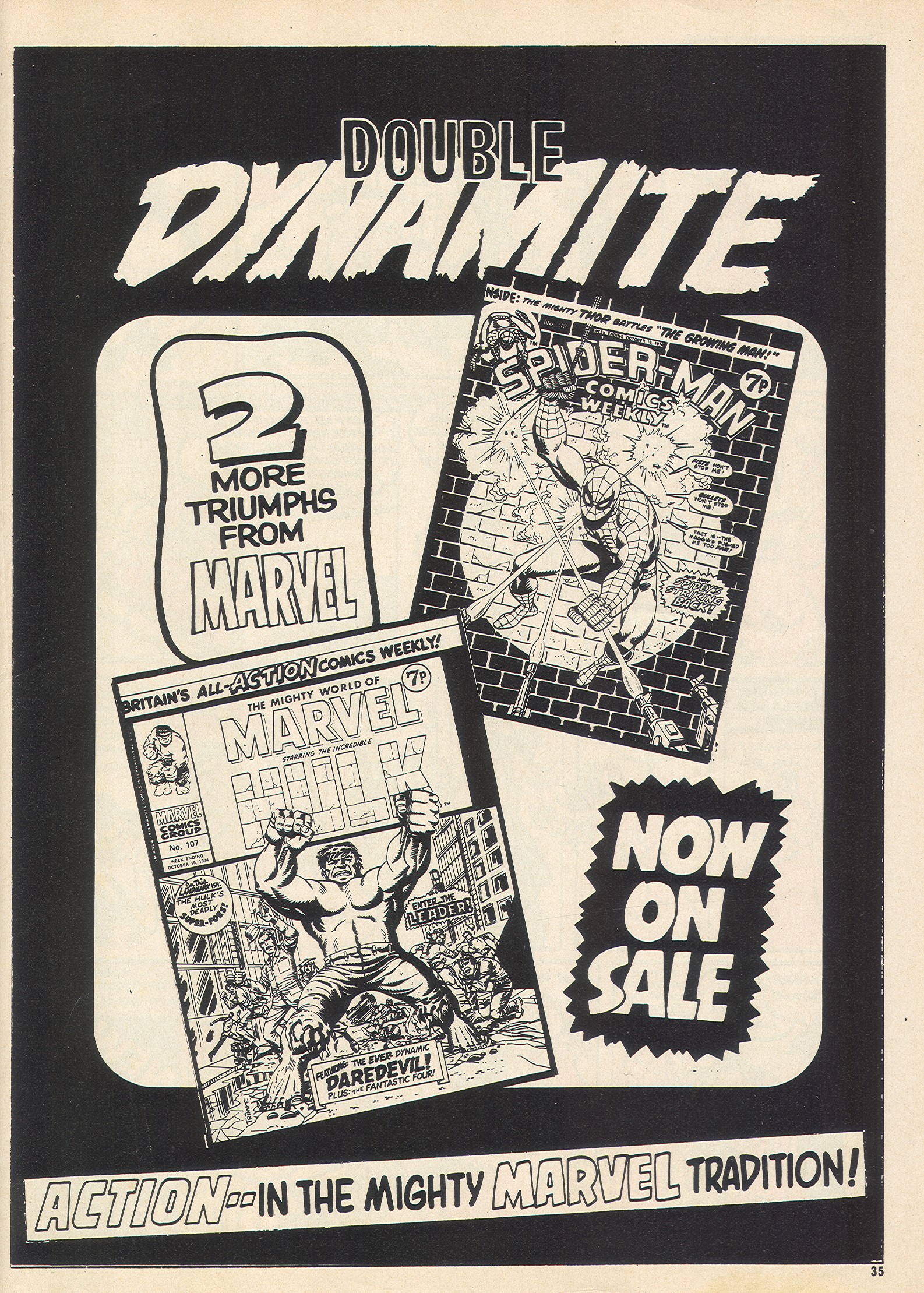 Read online The Avengers (1973) comic -  Issue #57 - 35