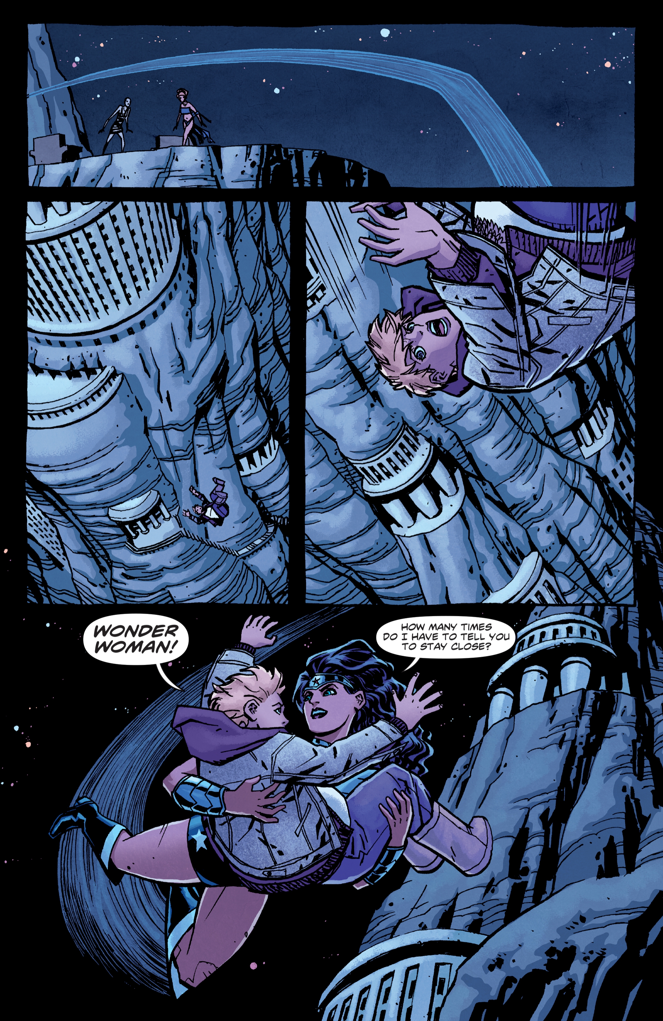 Read online Wonder Woman (2011) comic -  Issue # _The Deluxe Edition (Part 3) - 60