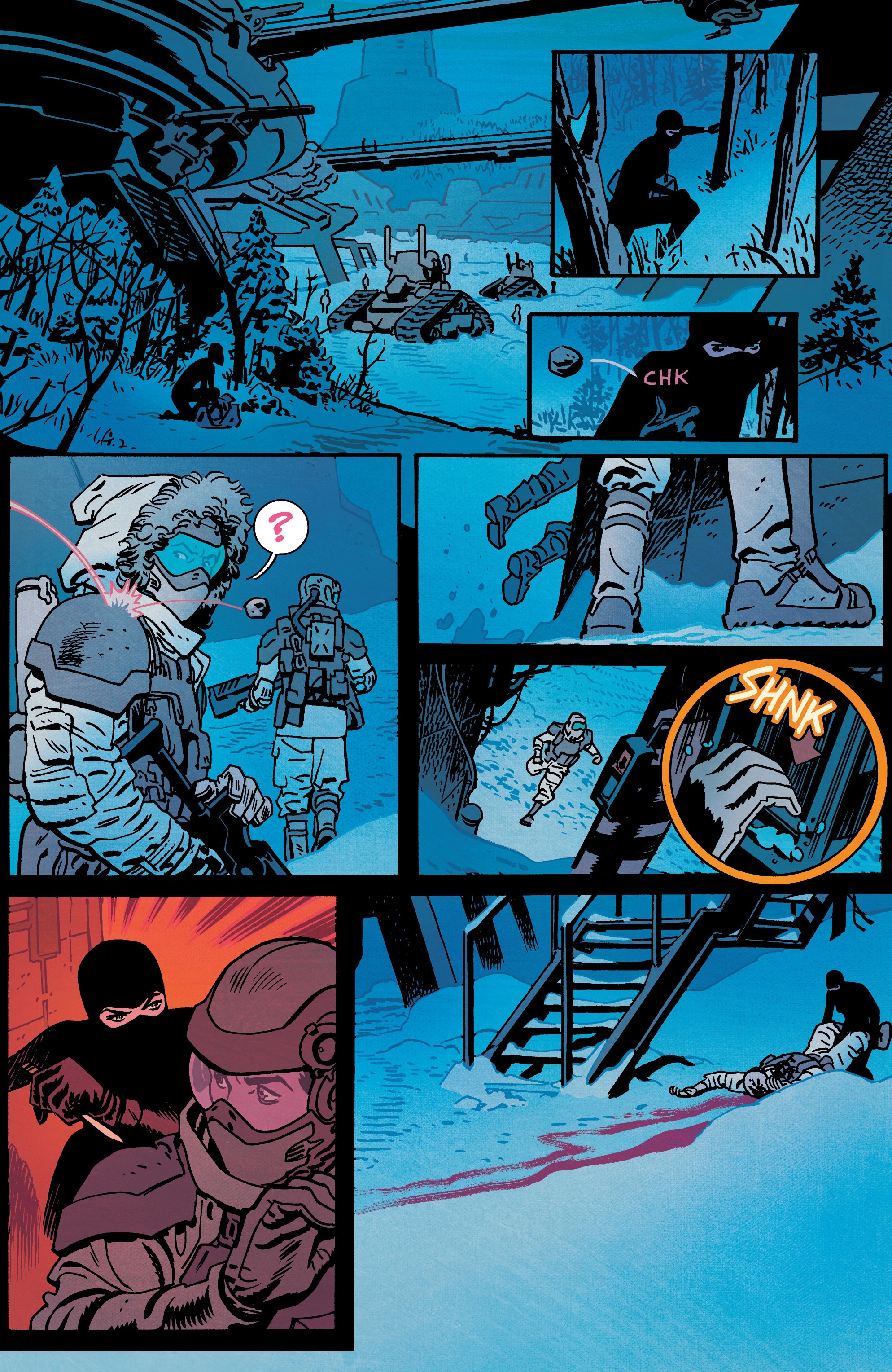 Read online Black Widow (2016) comic -  Issue # _The Complete Collection (Part 1) - 80