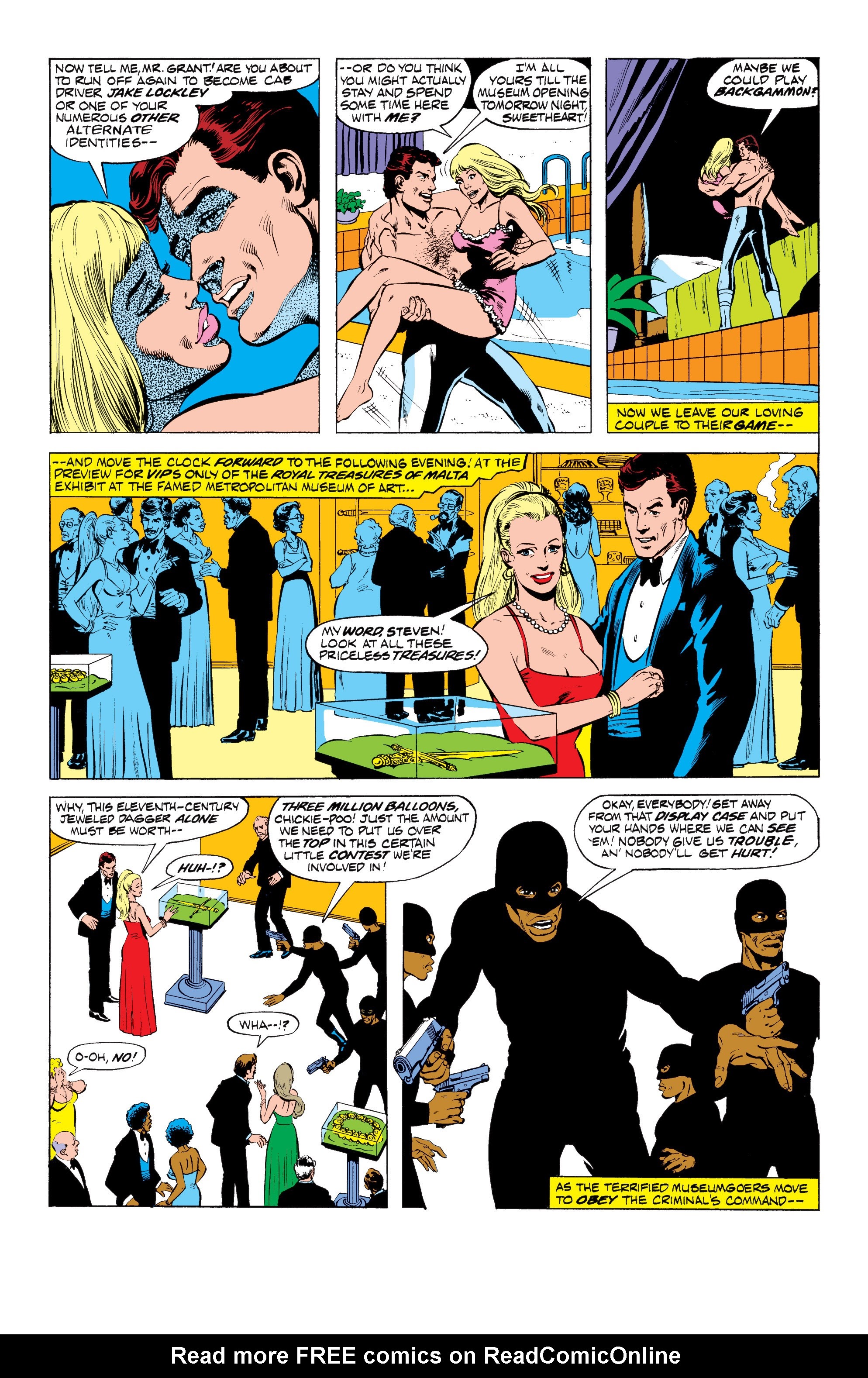 Read online Moon Knight Omnibus comic -  Issue # TPB 1 (Part 8) - 19