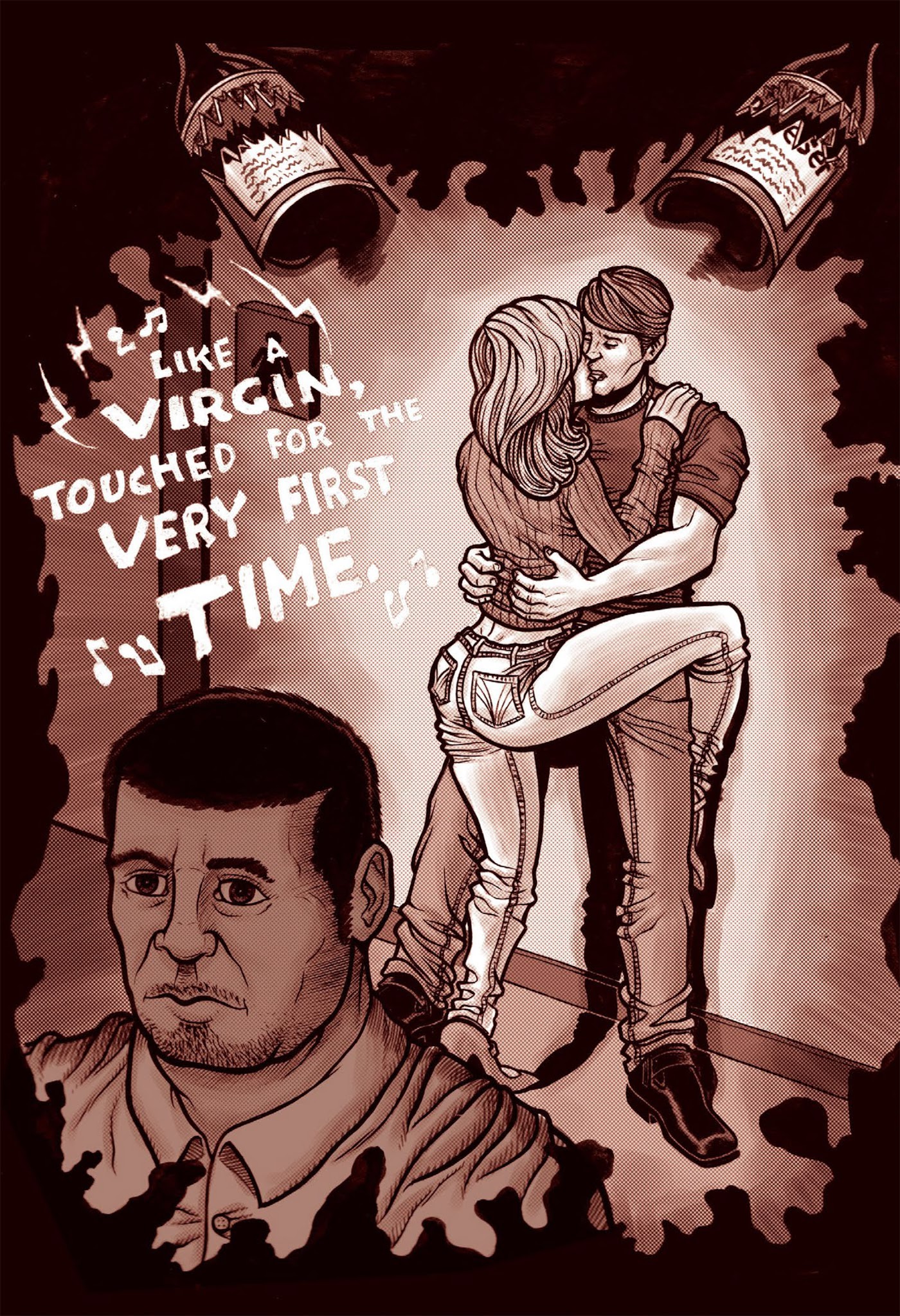 Read online Schmuck comic -  Issue # TPB - 47