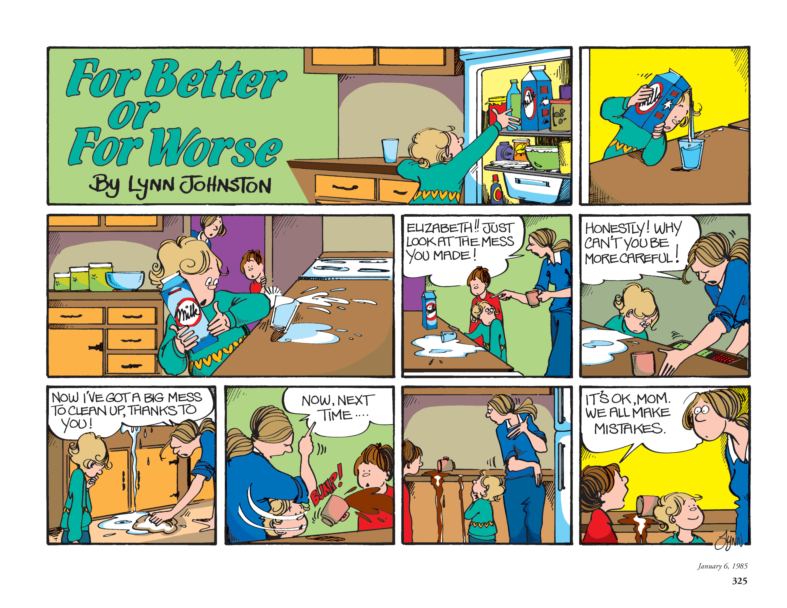 Read online For Better Or For Worse: The Complete Library comic -  Issue # TPB 2 (Part 4) - 26