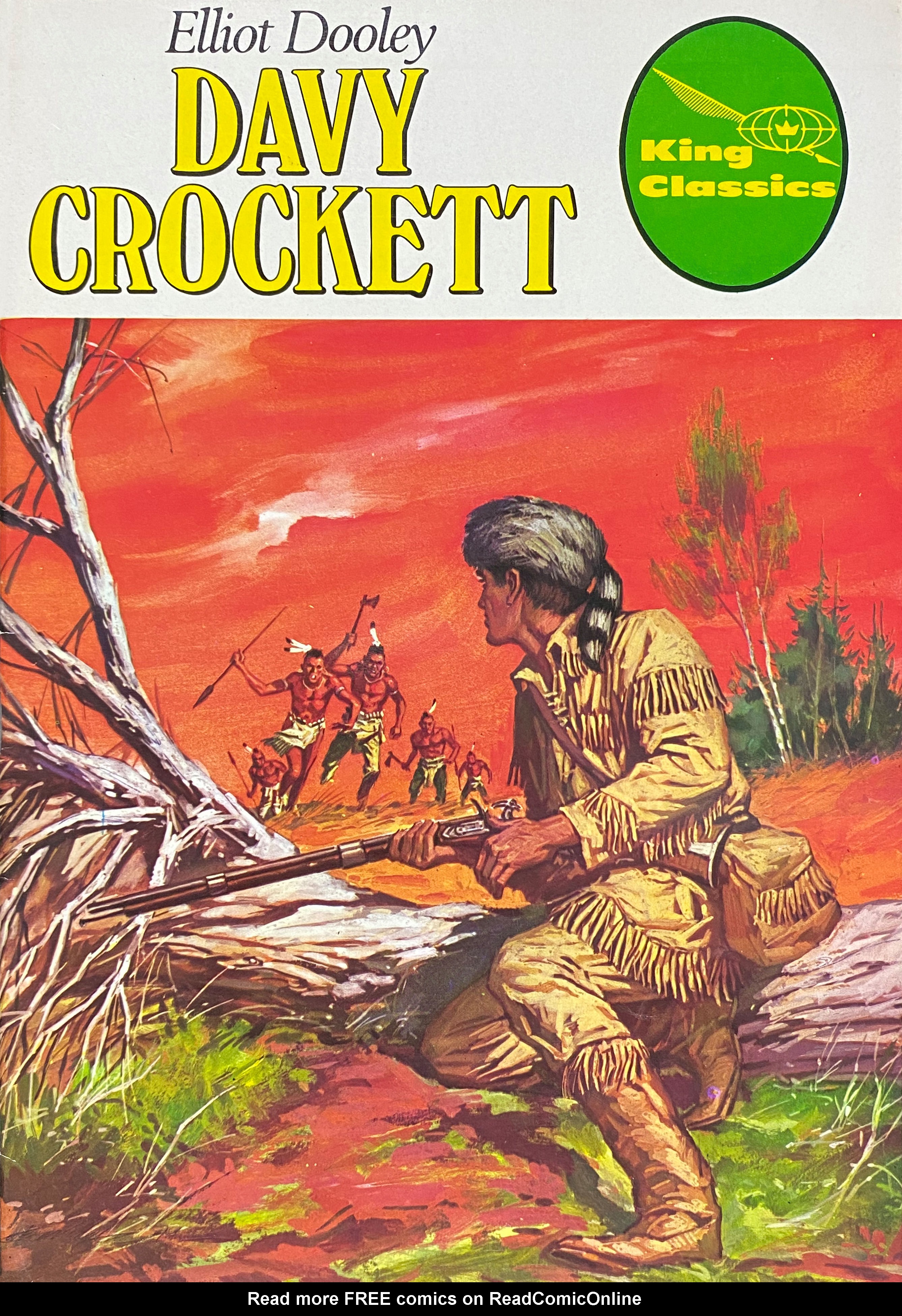 Read online King Classics comic -  Issue #12 - 1