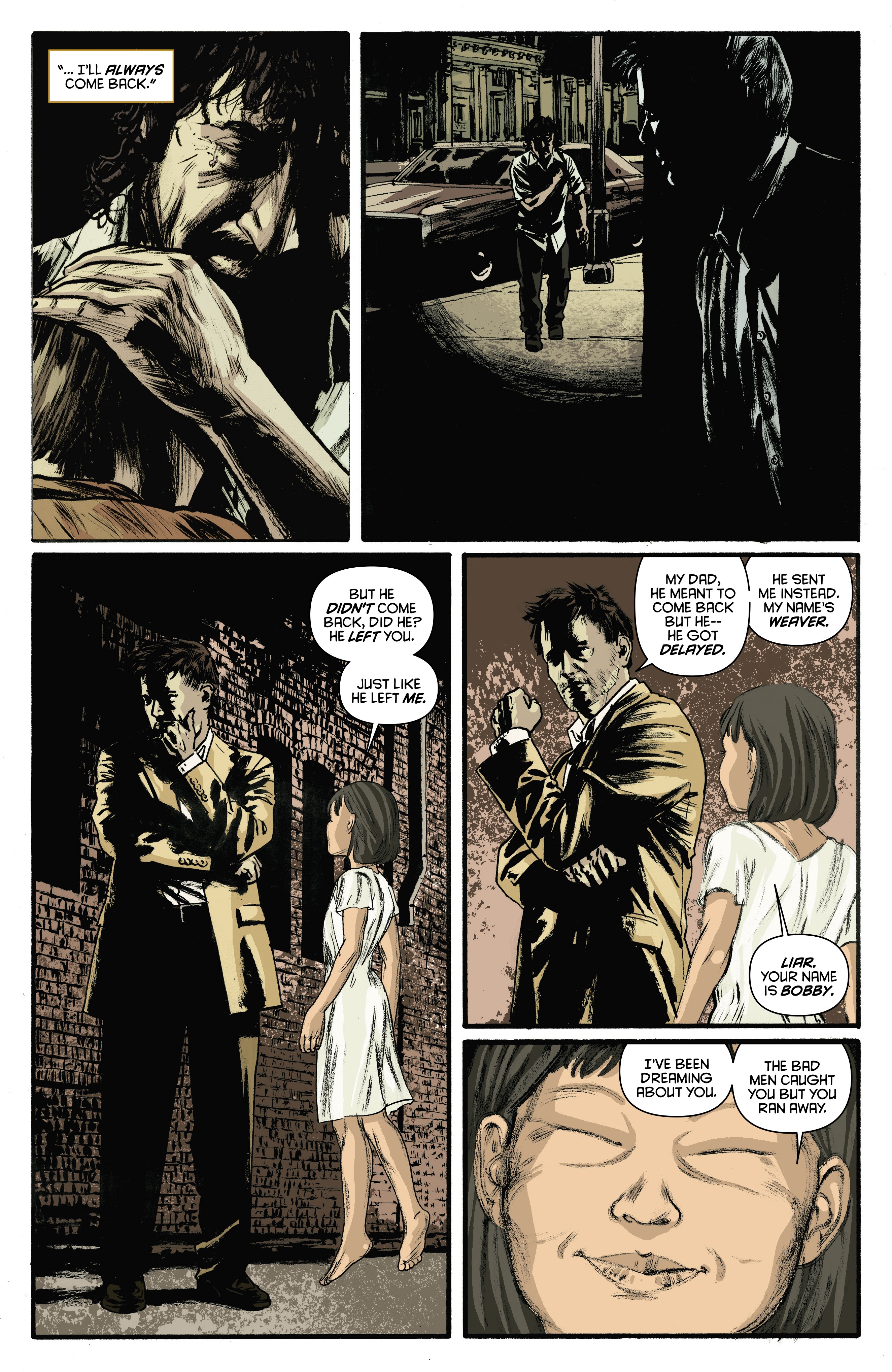 Read online Weaver Season Two comic -  Issue # TPB (Part 2) - 43