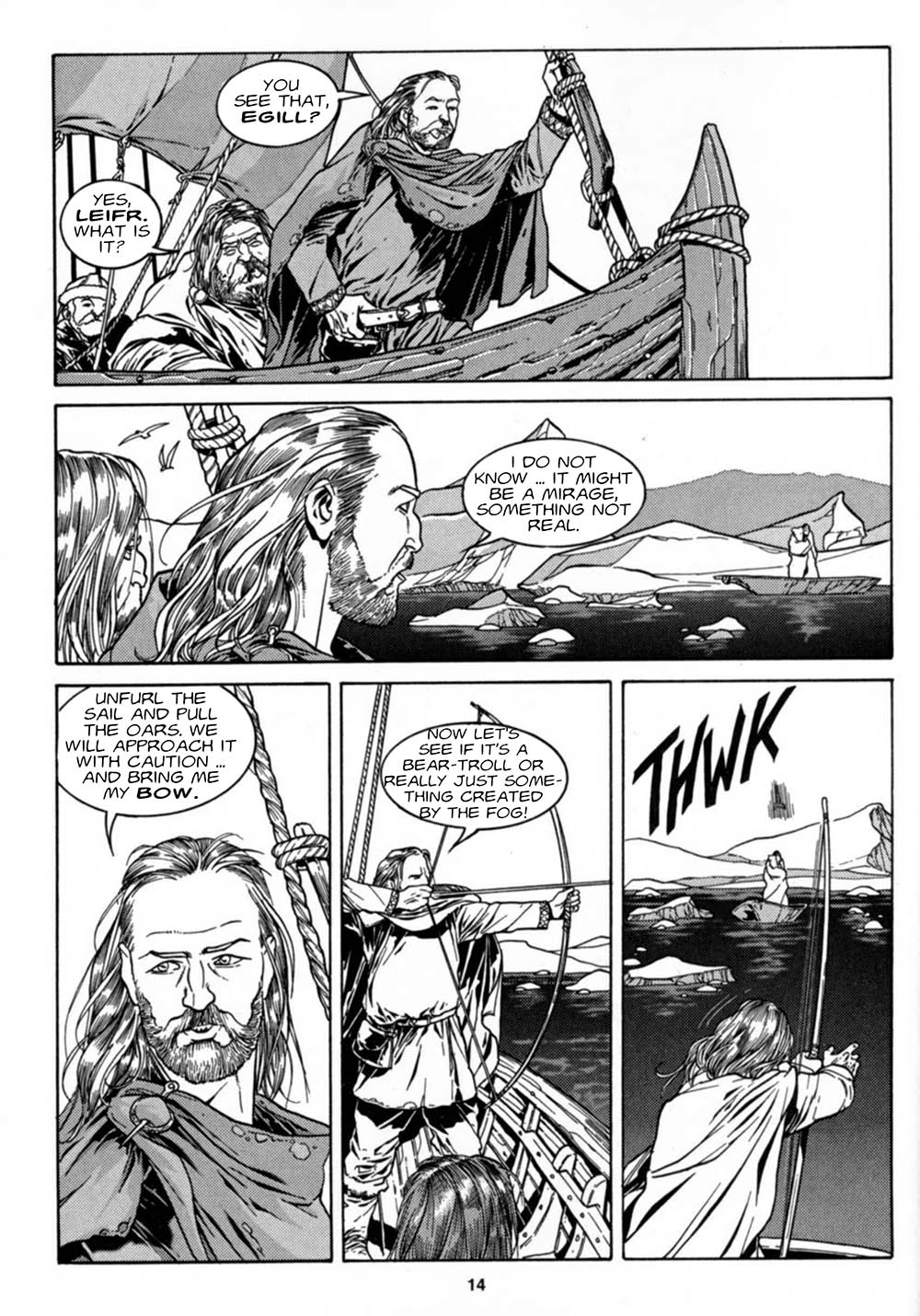 Read online Lilith comic -  Issue # TPB 5 - 12