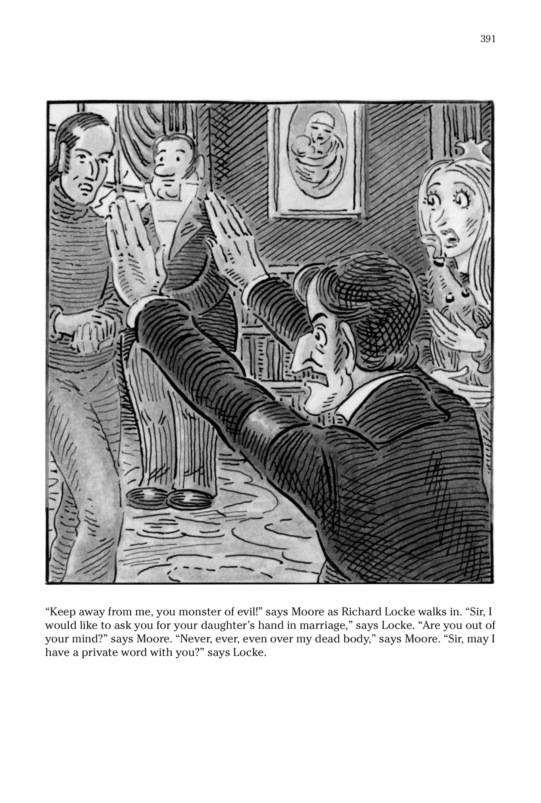 Read online Life on the Moon comic -  Issue # TPB (Part 4) - 84