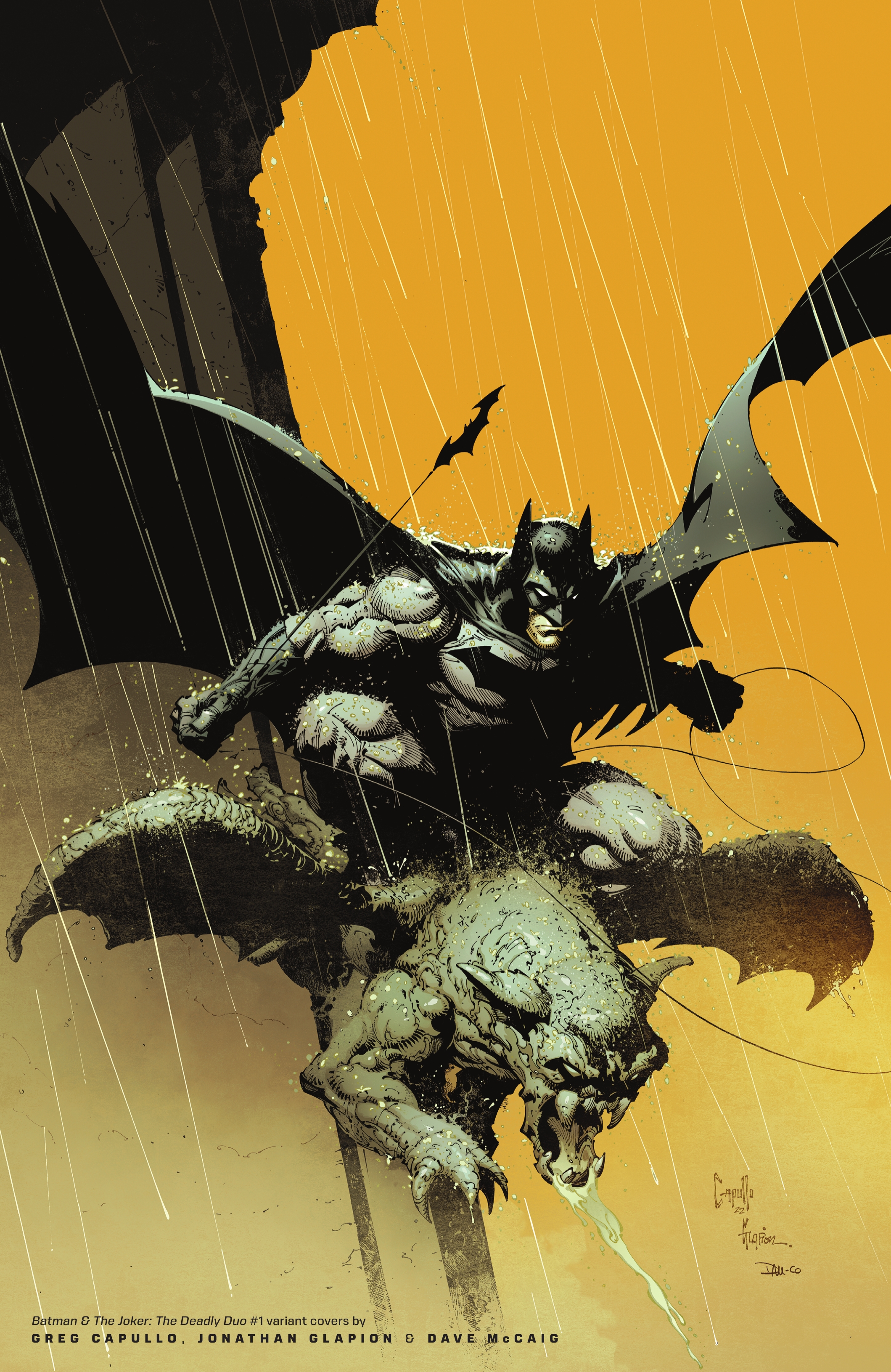 Read online Batman & The Joker: The Deadly Duo comic -  Issue # _The Deluxe Edition (Part 2) - 90