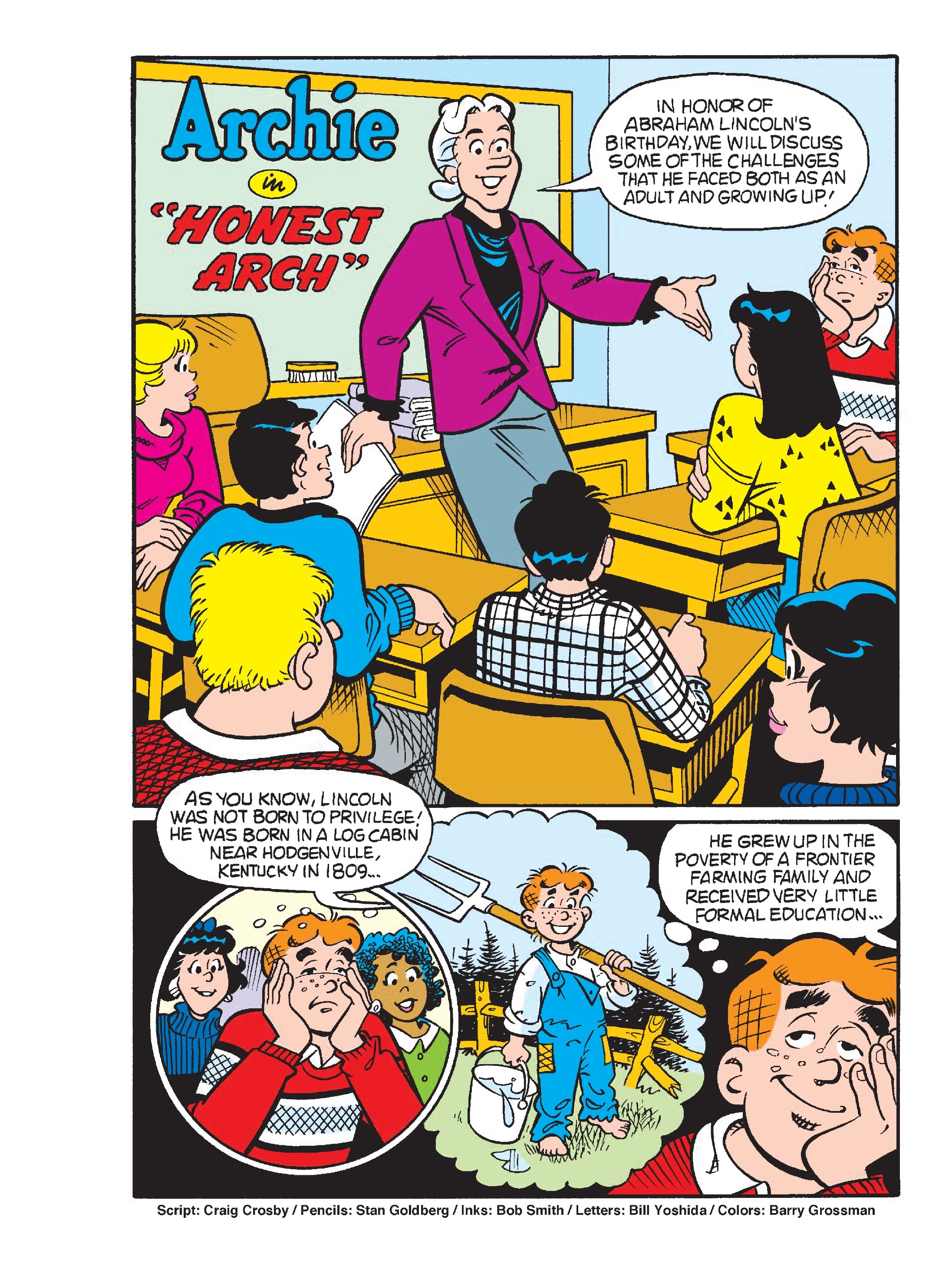 Read online World of Archie Double Digest comic -  Issue #75 - 124