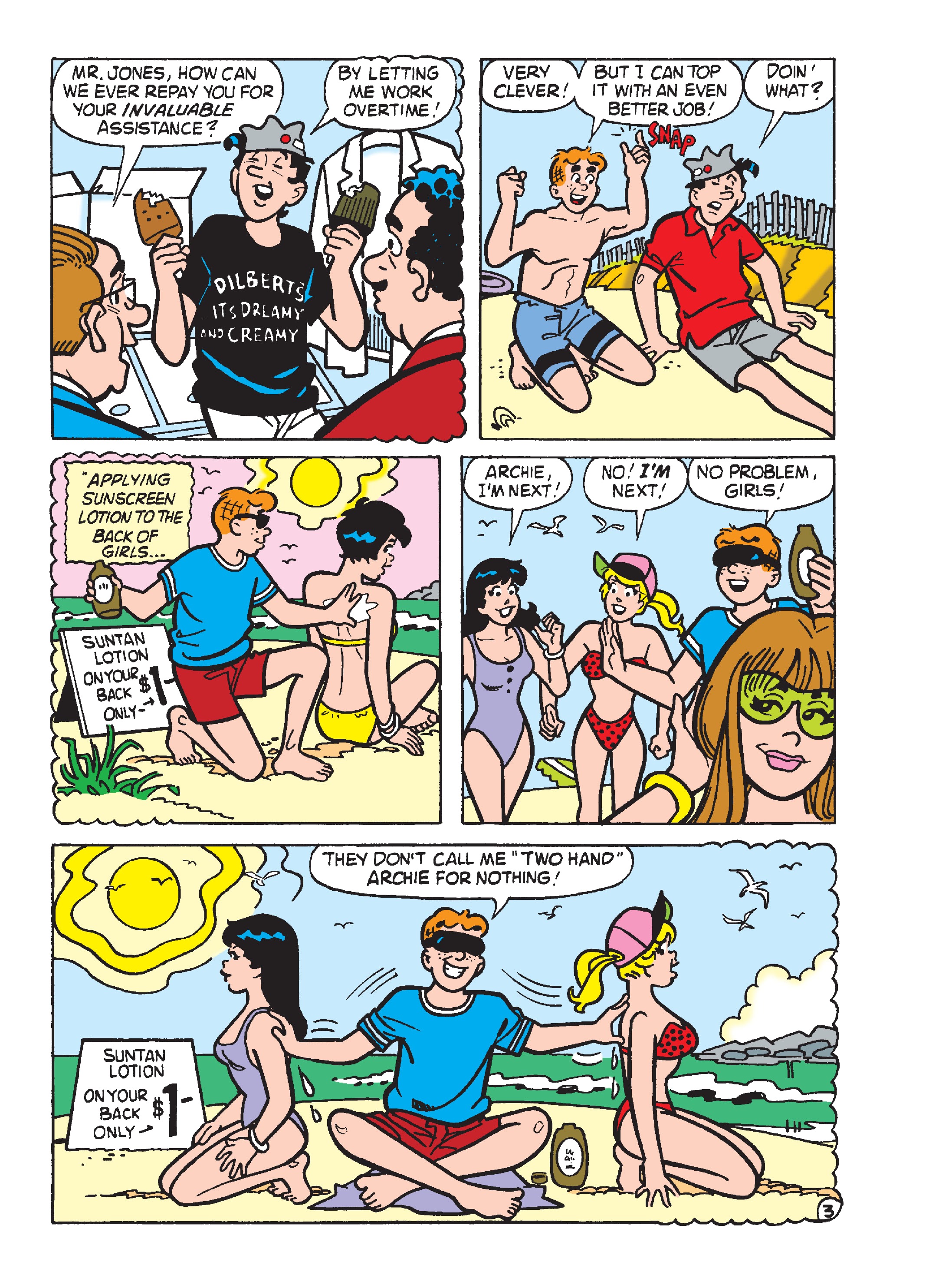Read online World of Archie Double Digest comic -  Issue #110 - 9