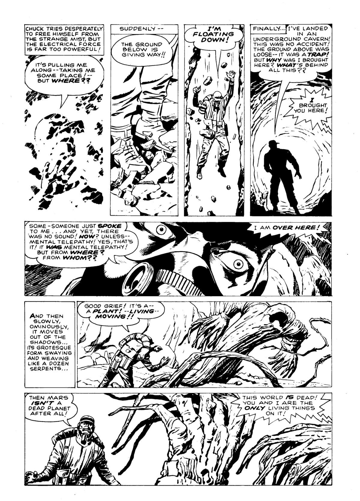 Read online Star Wars Weekly: The Empire Strikes Back comic -  Issue #135 - 18