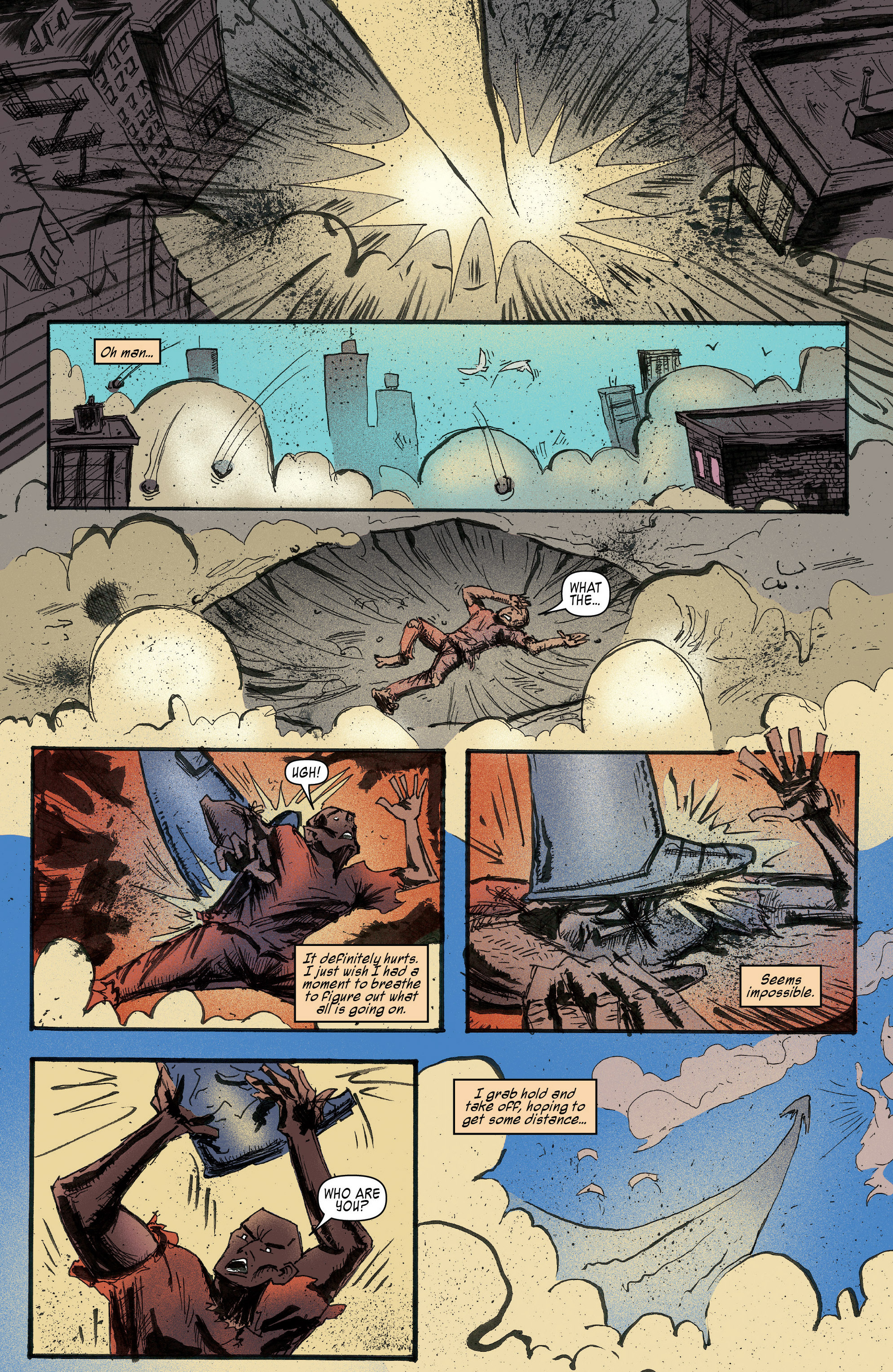 Read online Solitary comic -  Issue #4 - 20