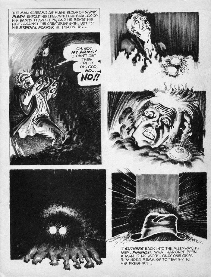 Read online Psycho comic -  Issue #14 - 20