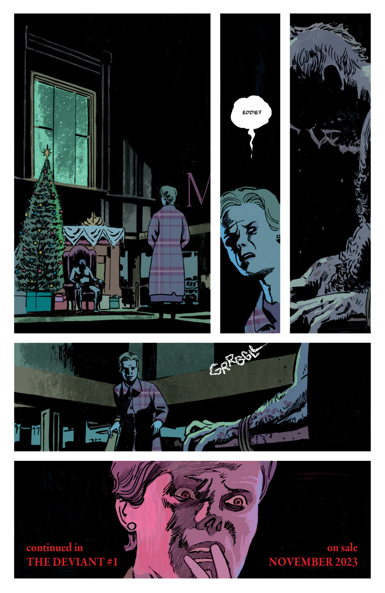Read online Starsigns comic -  Issue #6 - 30