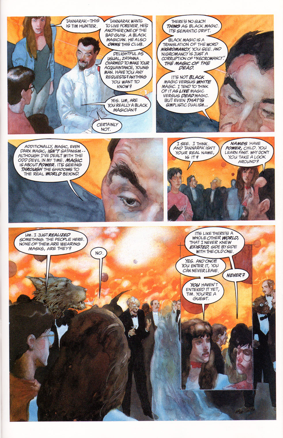 Read online The Books of Magic (1990) comic -  Issue #2 - 43