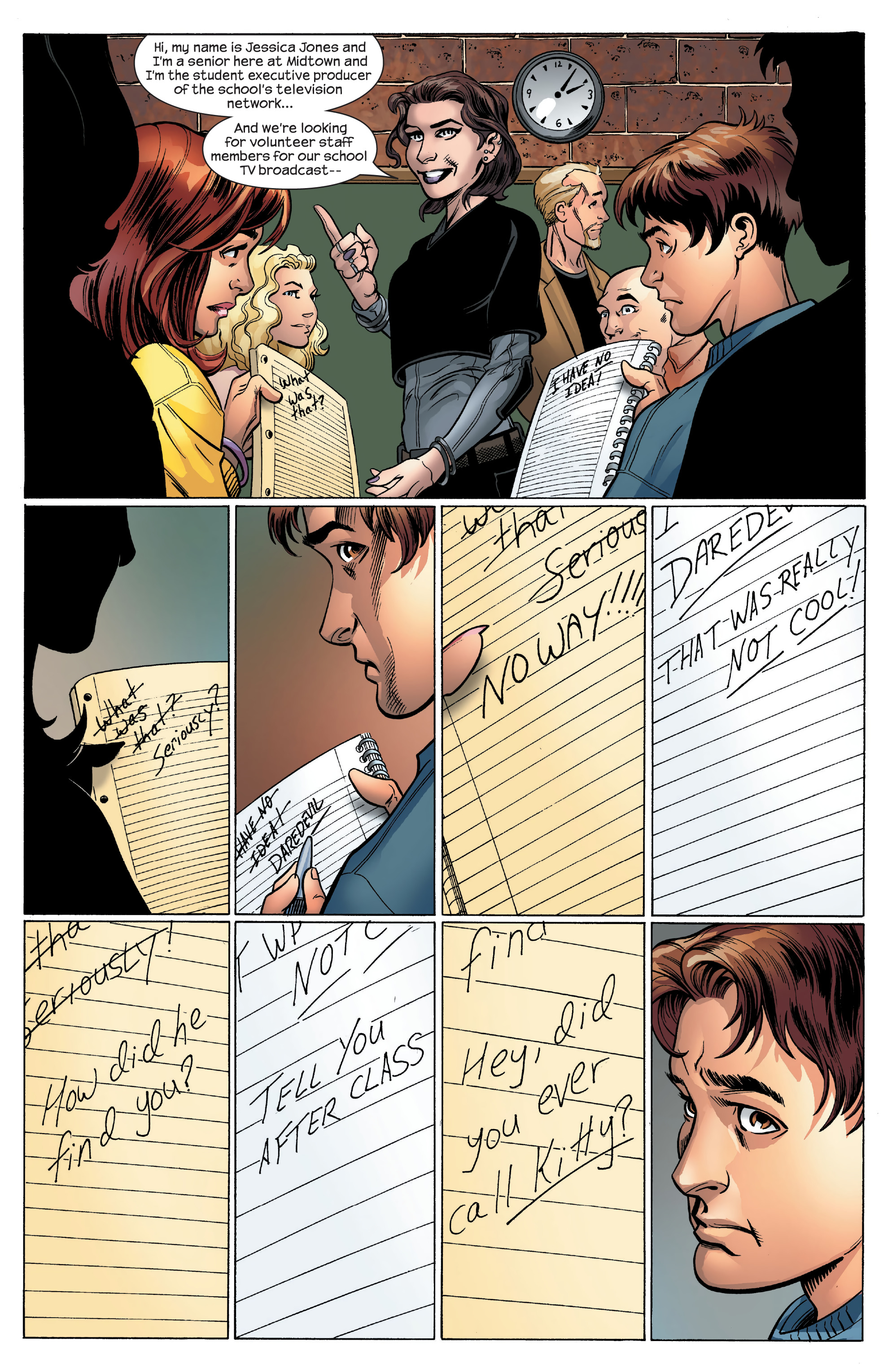 Read online Ultimate Spider-Man Omnibus comic -  Issue # TPB 3 (Part 8) - 85