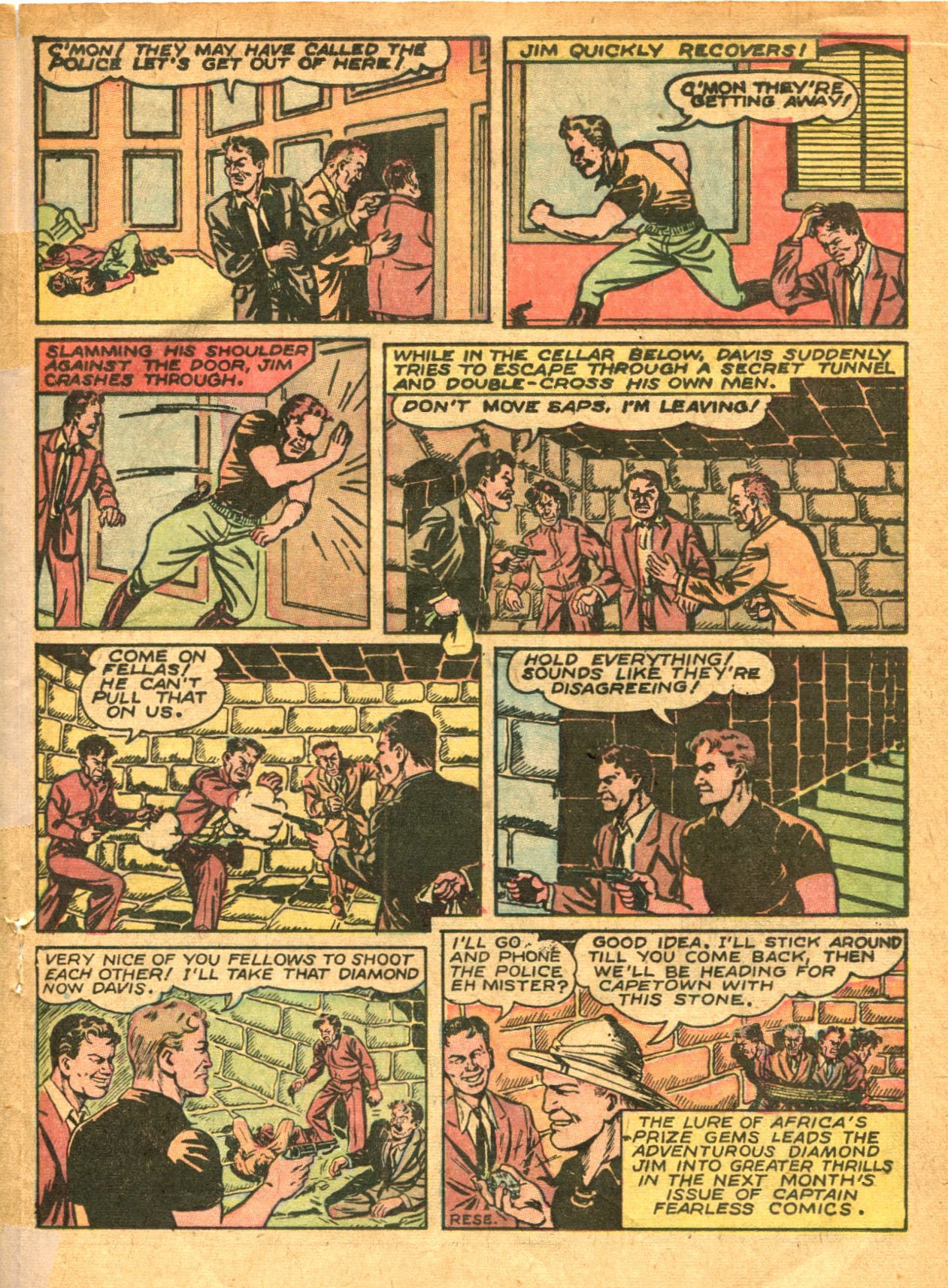 Read online Holyoke One Shot comic -  Issue #1 - 19