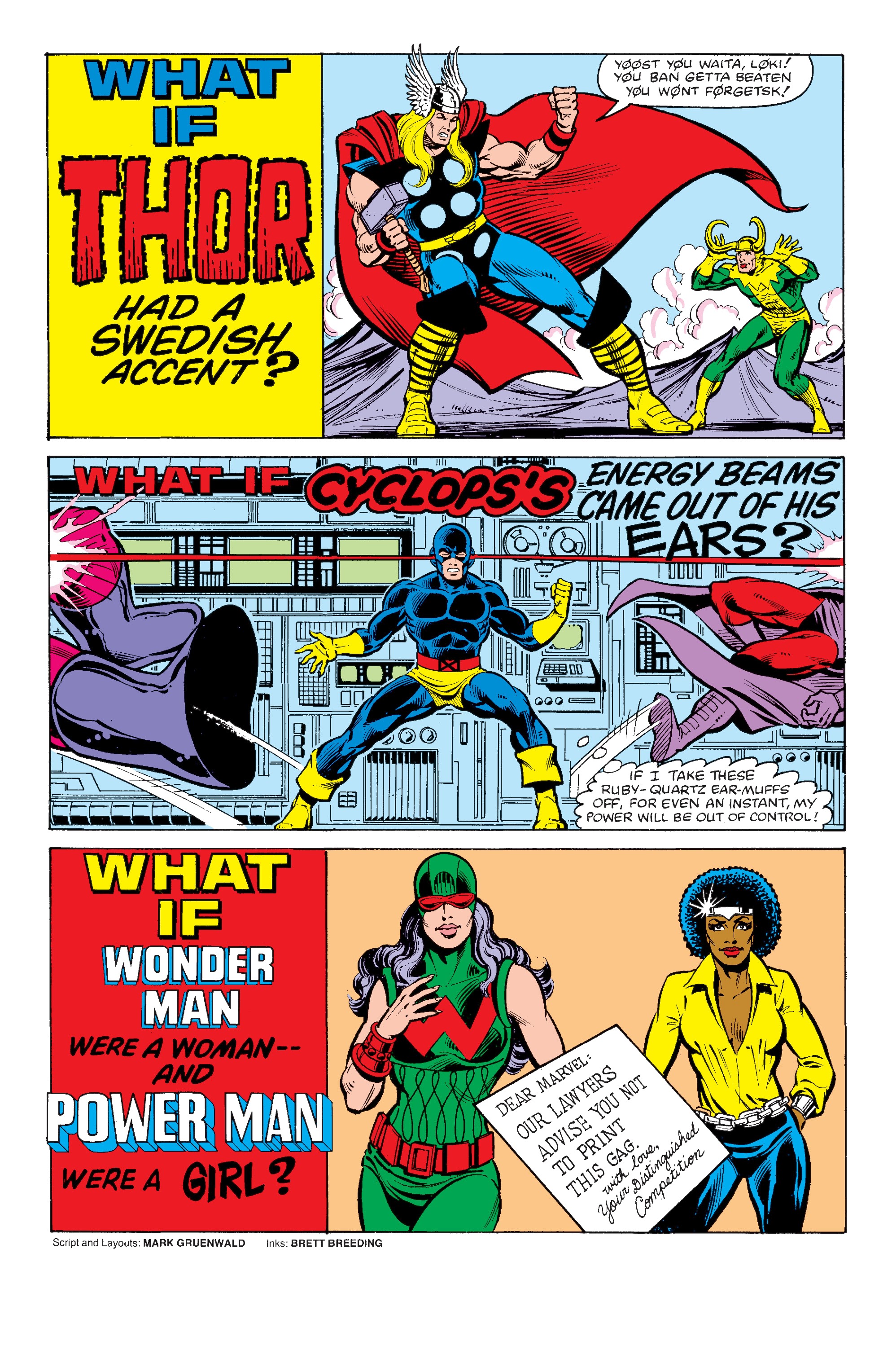 Read online What If? (1977) comic -  Issue # _Complete Collection TPB 3 (Part 5) - 23