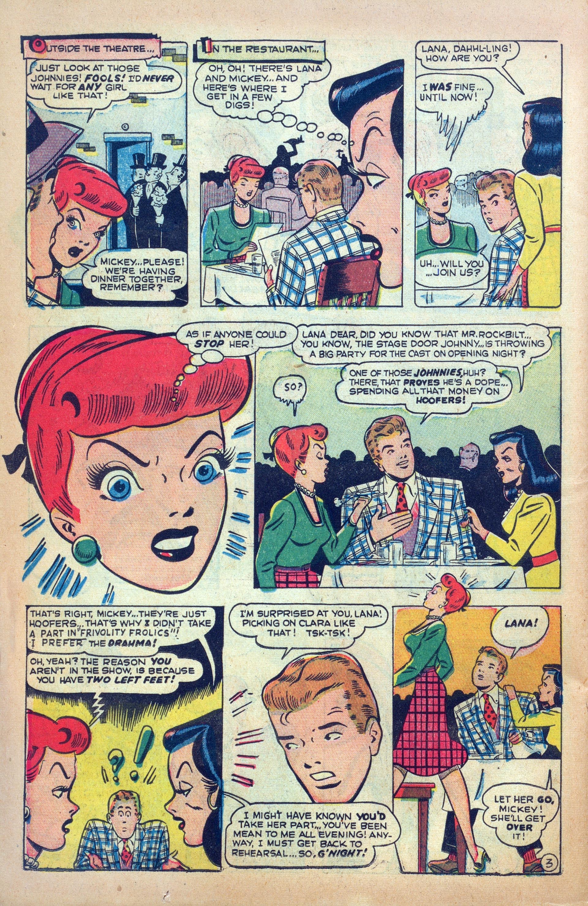 Read online Lana comic -  Issue #1 - 38
