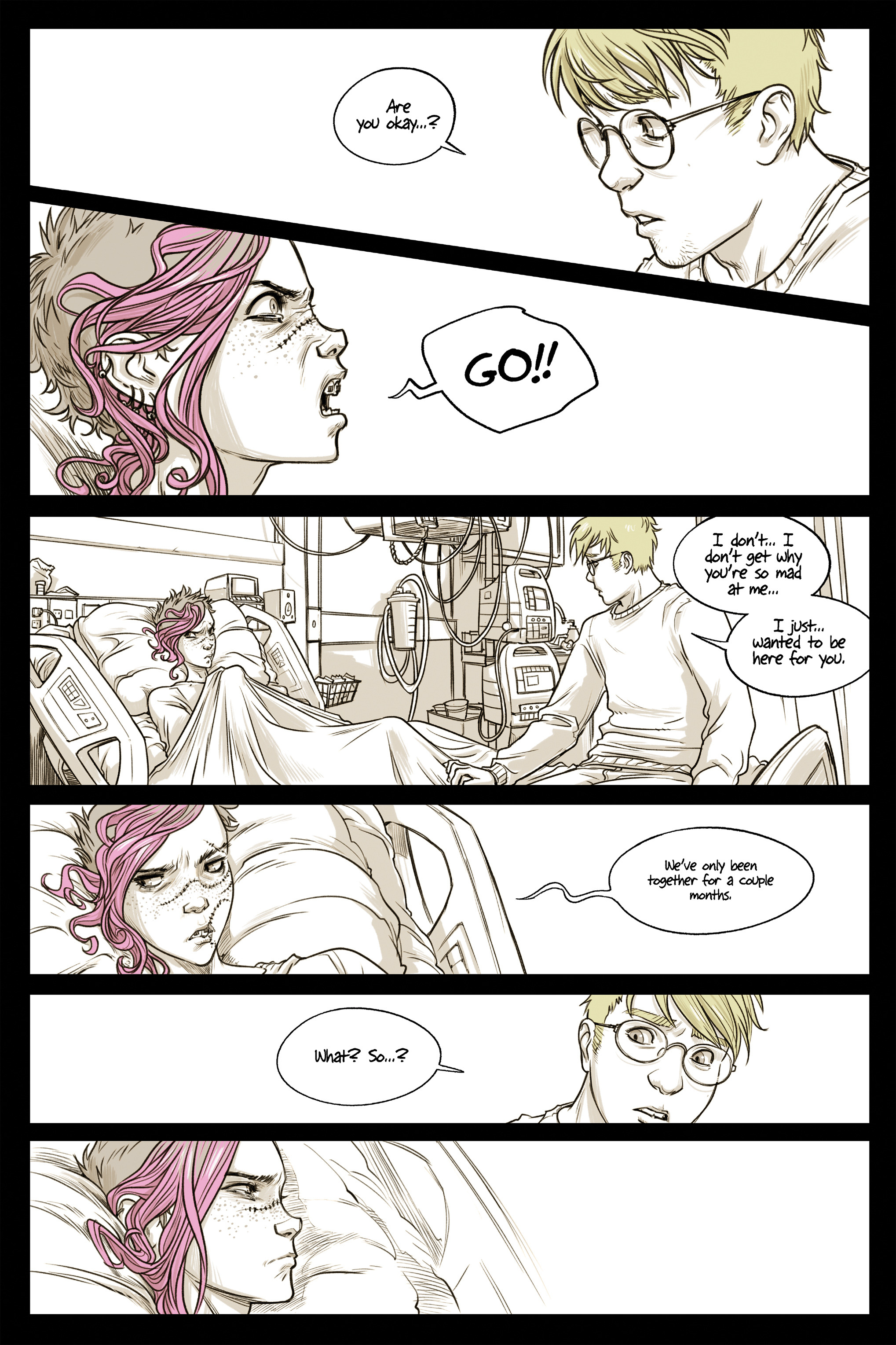 Read online Wet Moon (2005) comic -  Issue # TPB 7 (Part 1) - 32