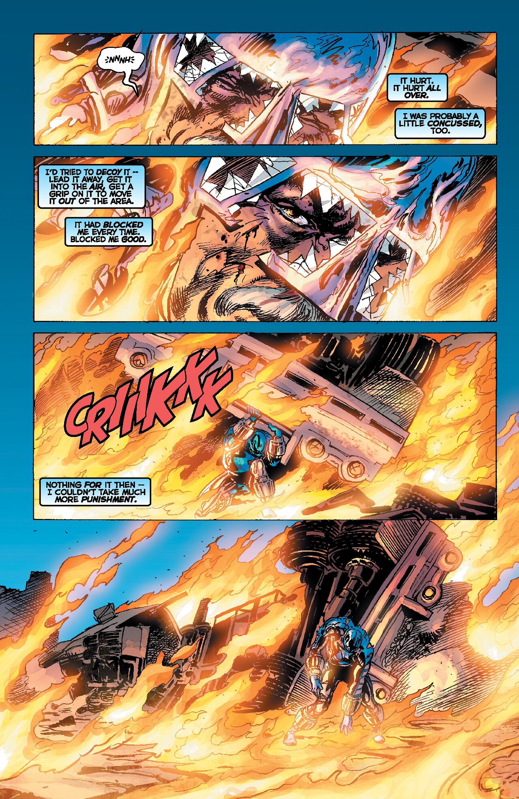 Read online Astro City Metrobook comic -  Issue # TPB 2 (Part 5) - 14