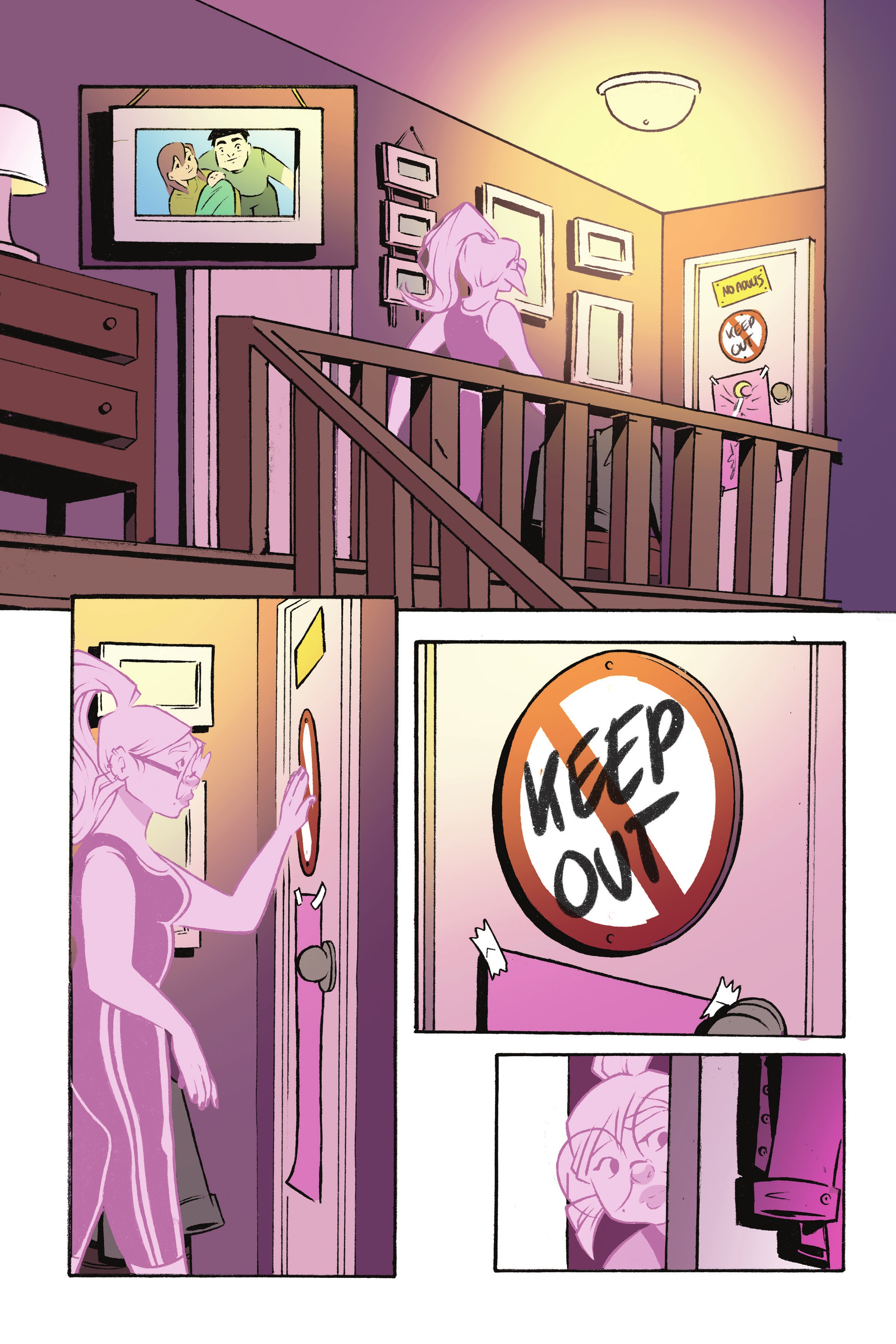Read online Eat, and Love Yourself comic -  Issue # TPB (Part 1) - 47