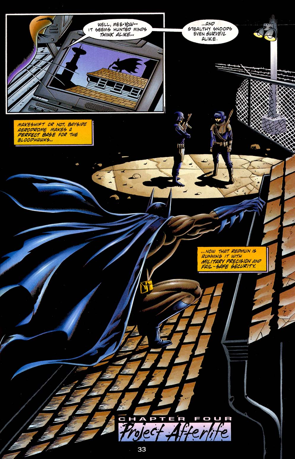 Read online Batman: Outlaws comic -  Issue #2 - 36