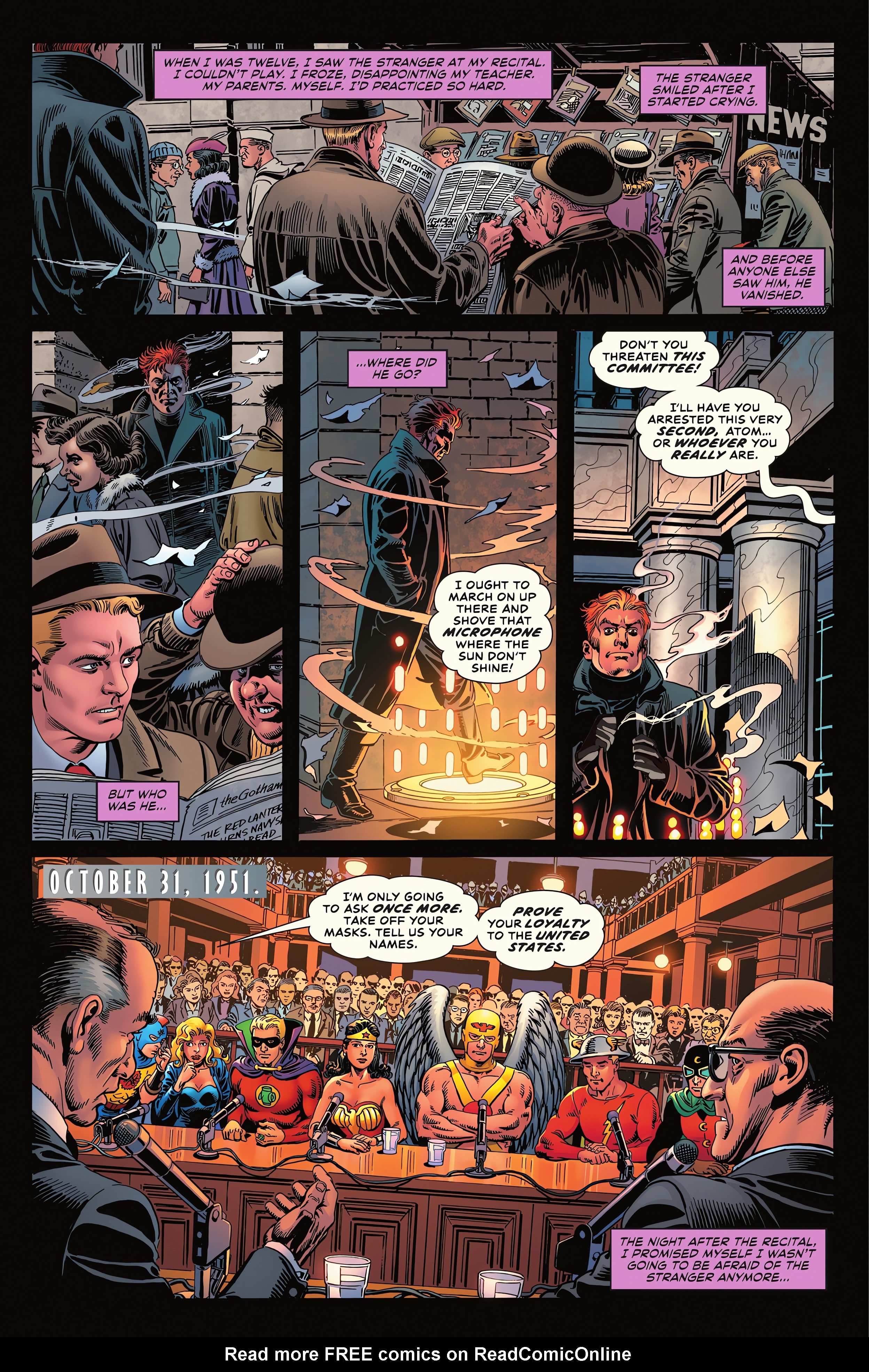 Read online The New Golden Age Special Edition comic -  Issue # Full - 22