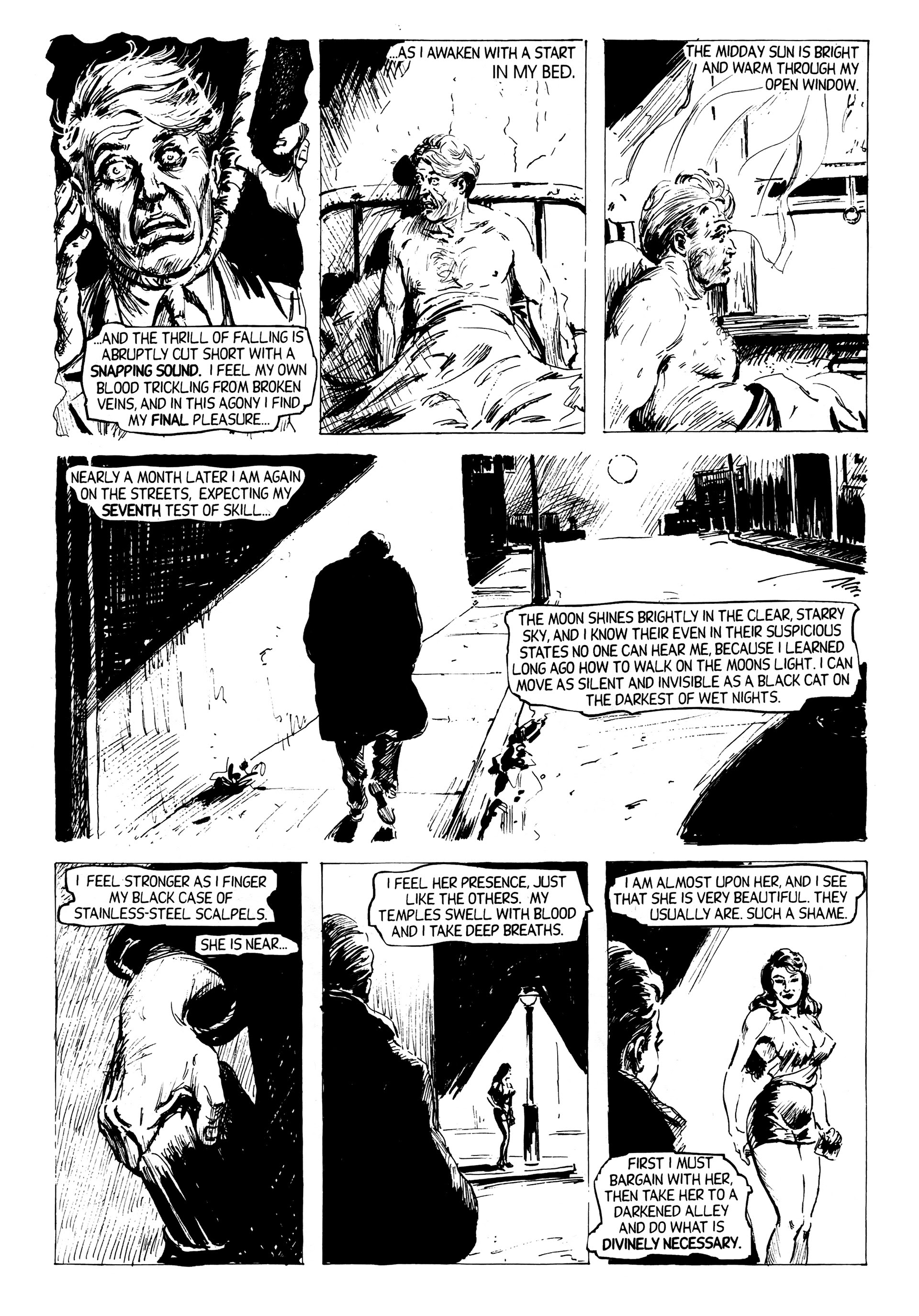 Read online Draculina's Cozy Coffin comic -  Issue #2 - 8